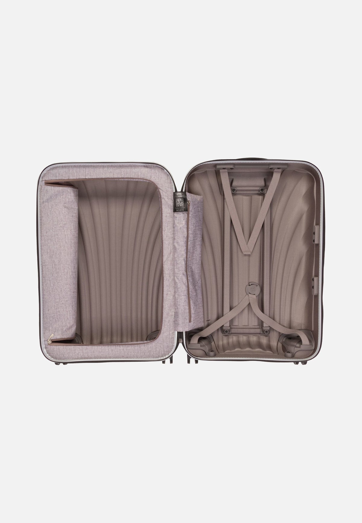 Samsonite C-Lite Spinner 75 Off White Koffer