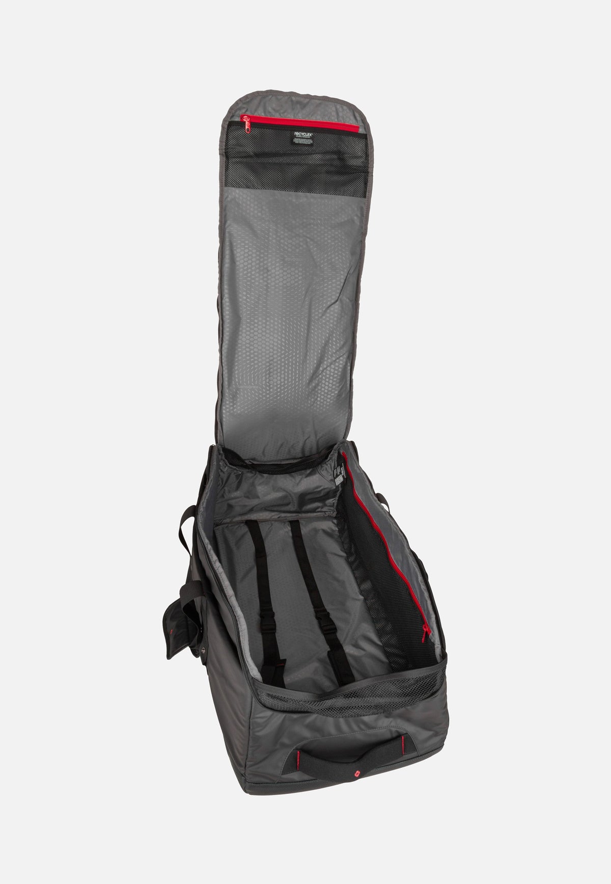 Samsonite Prodiver Duffle L Black Dufflebag