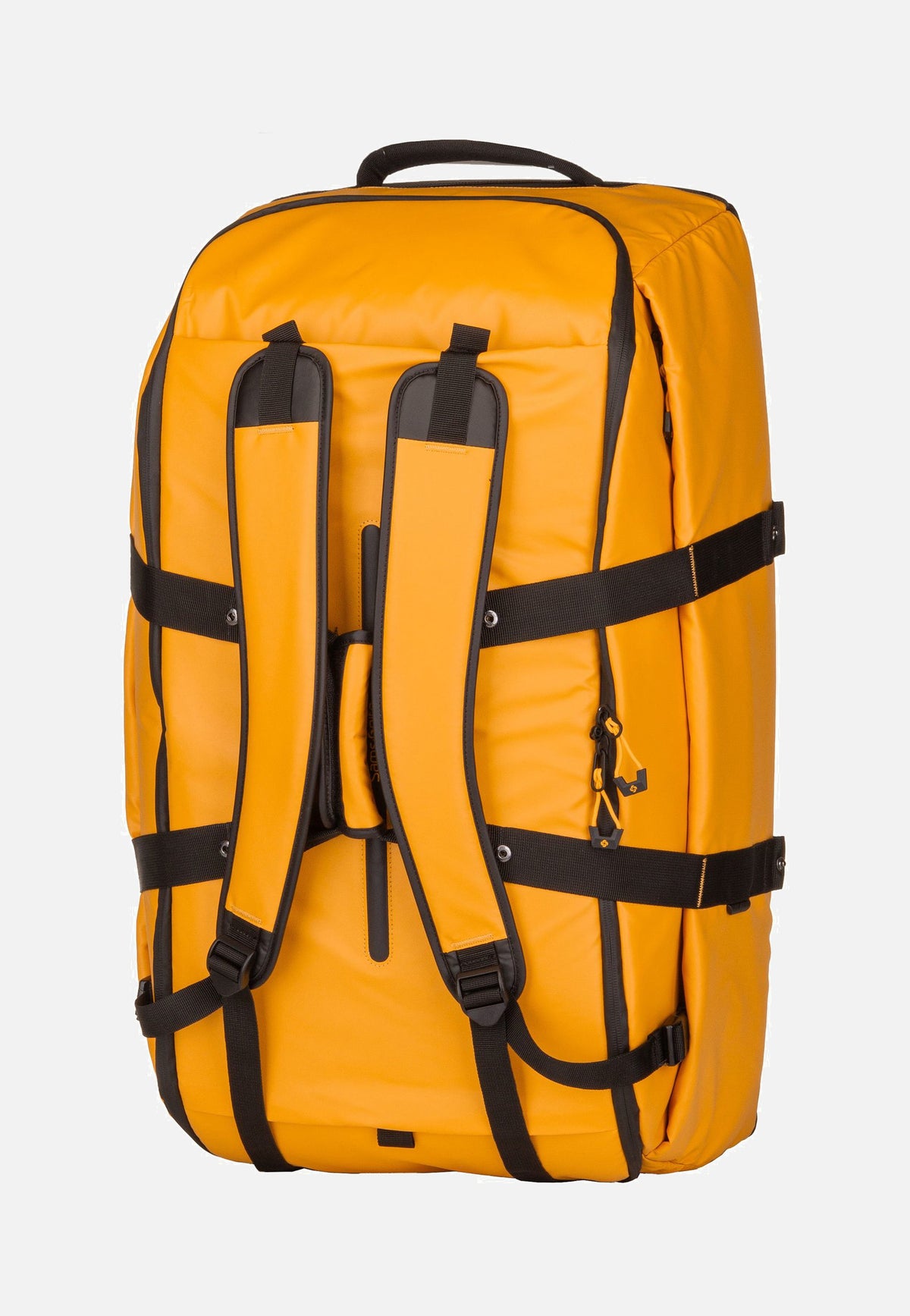 Samsonite Prodiver Duffle L Yellow Dufflebag