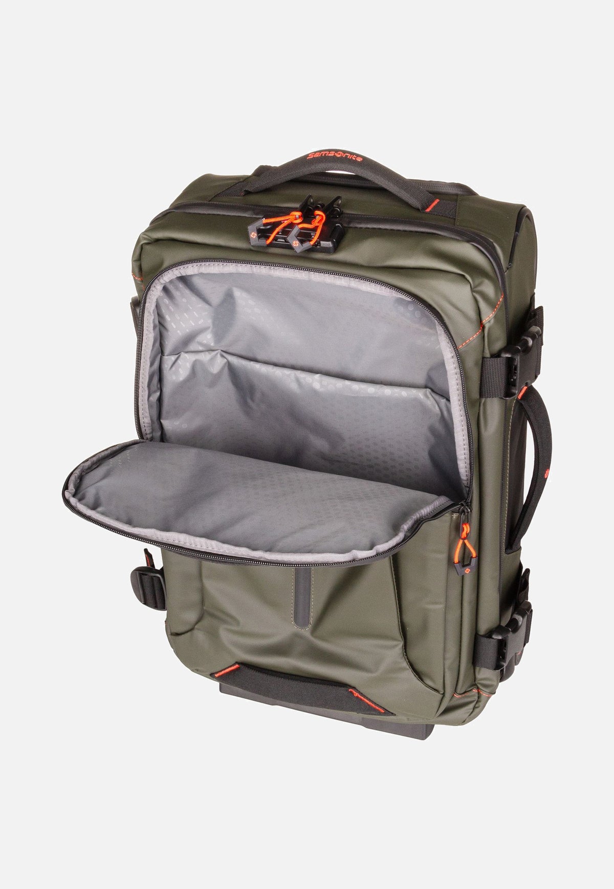 Samsonite Prodiver Duffle/WH 55 DF Climbing Ivy Koffer