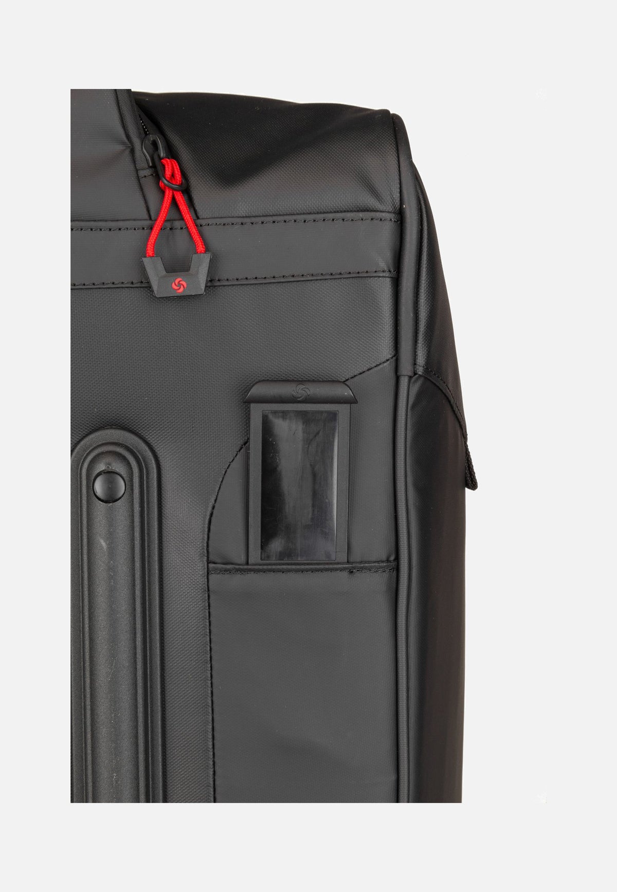 Samsonite Prodiver Duffle/WH 67 Black Koffer