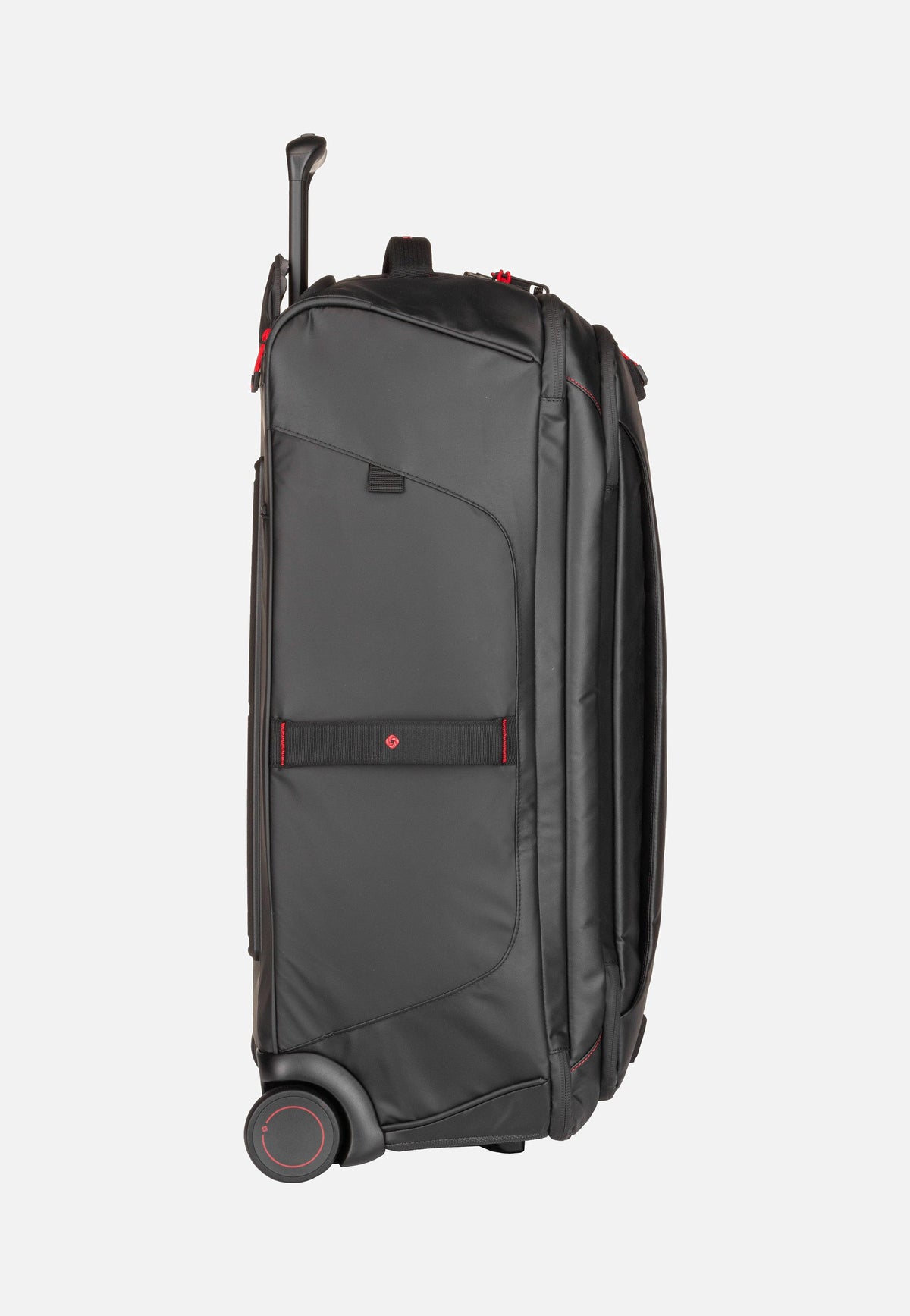 Samsonite Prodiver Duffle/WH 67 Black Koffer