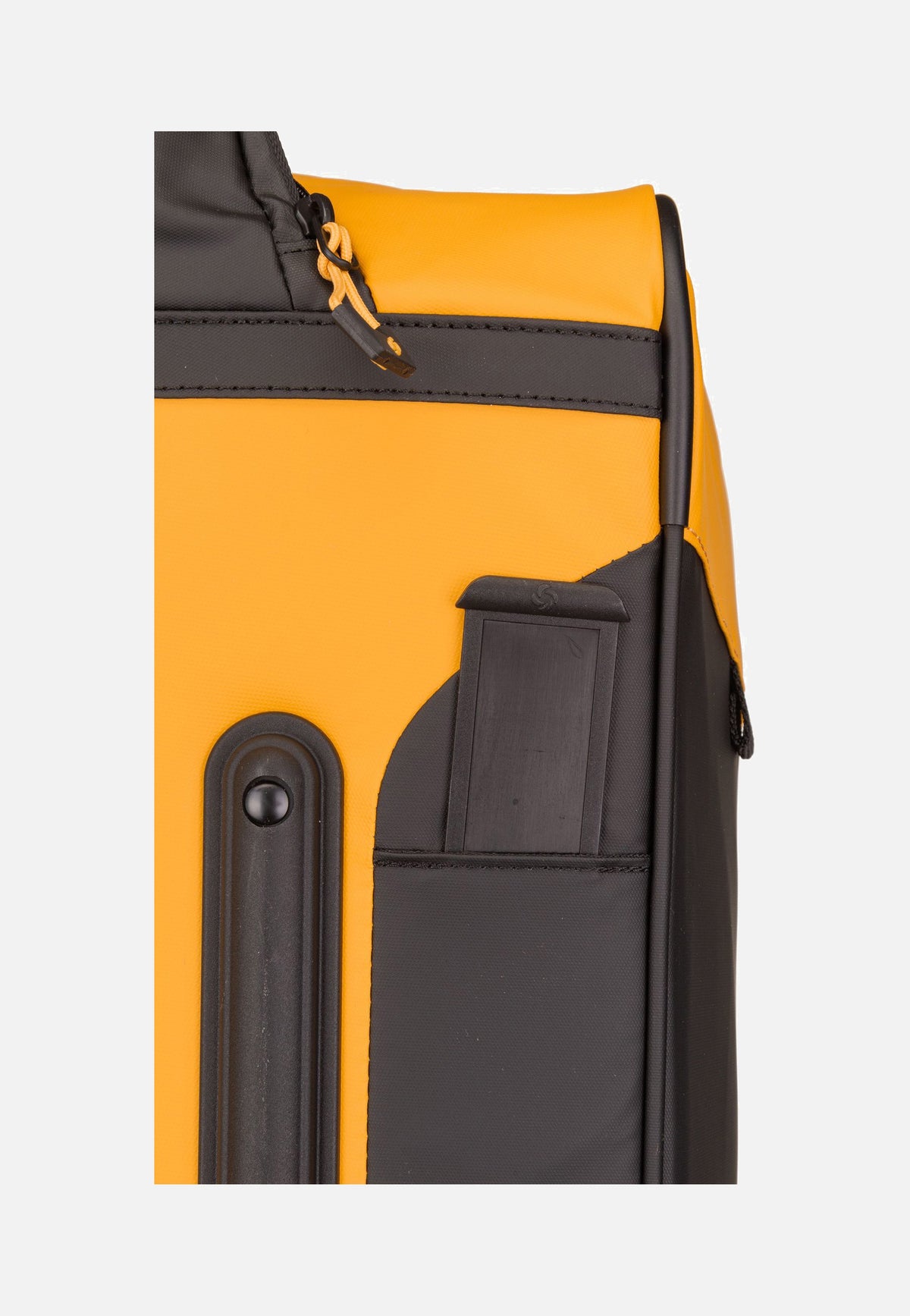 Samsonite Prodiver Duffle/WH 79 Yellow Koffer