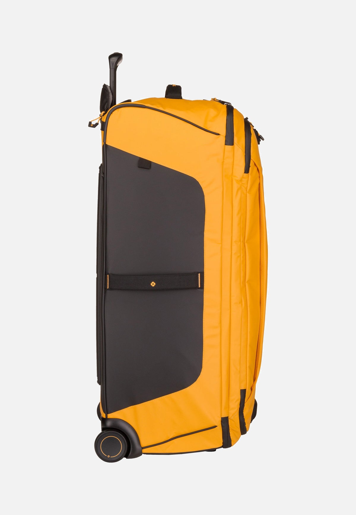 Samsonite Prodiver Duffle/WH 79 Yellow Koffer