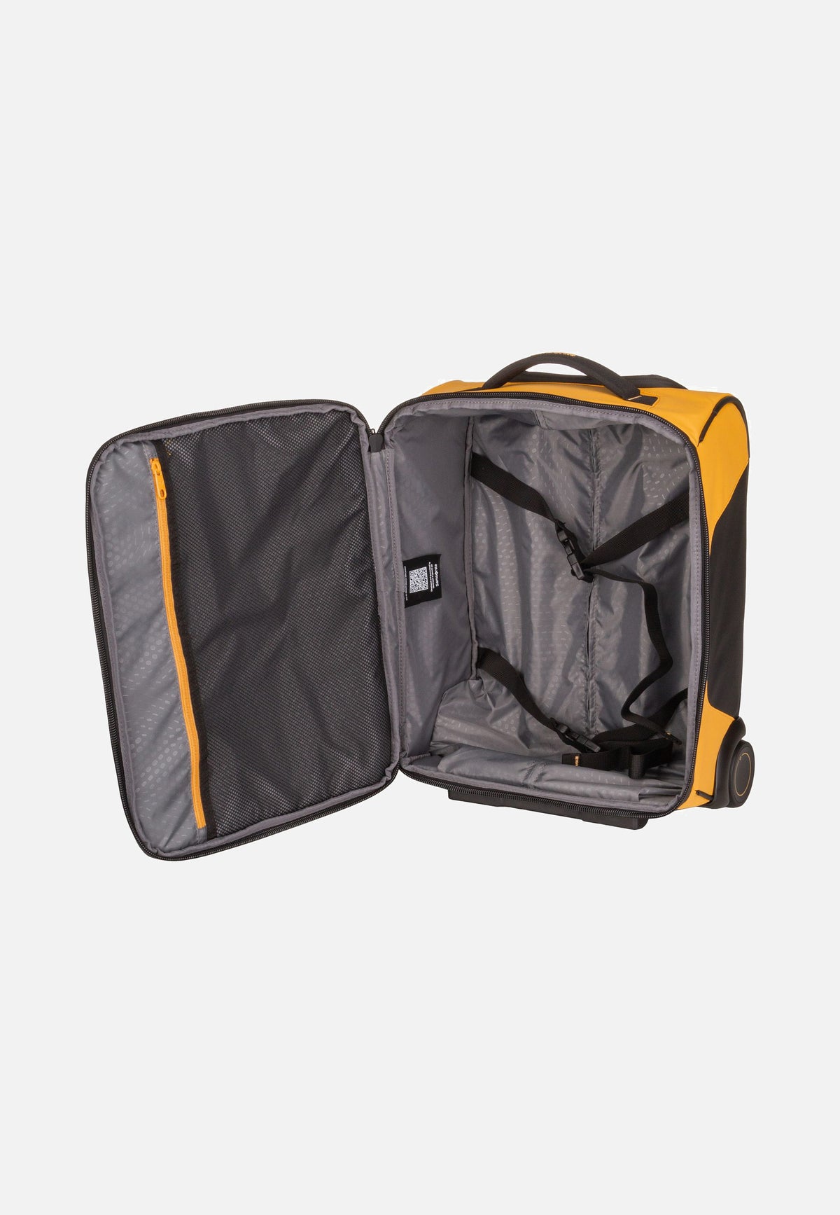Samsonite Prodiver Duffle/WH Underseater Yellow Koffer