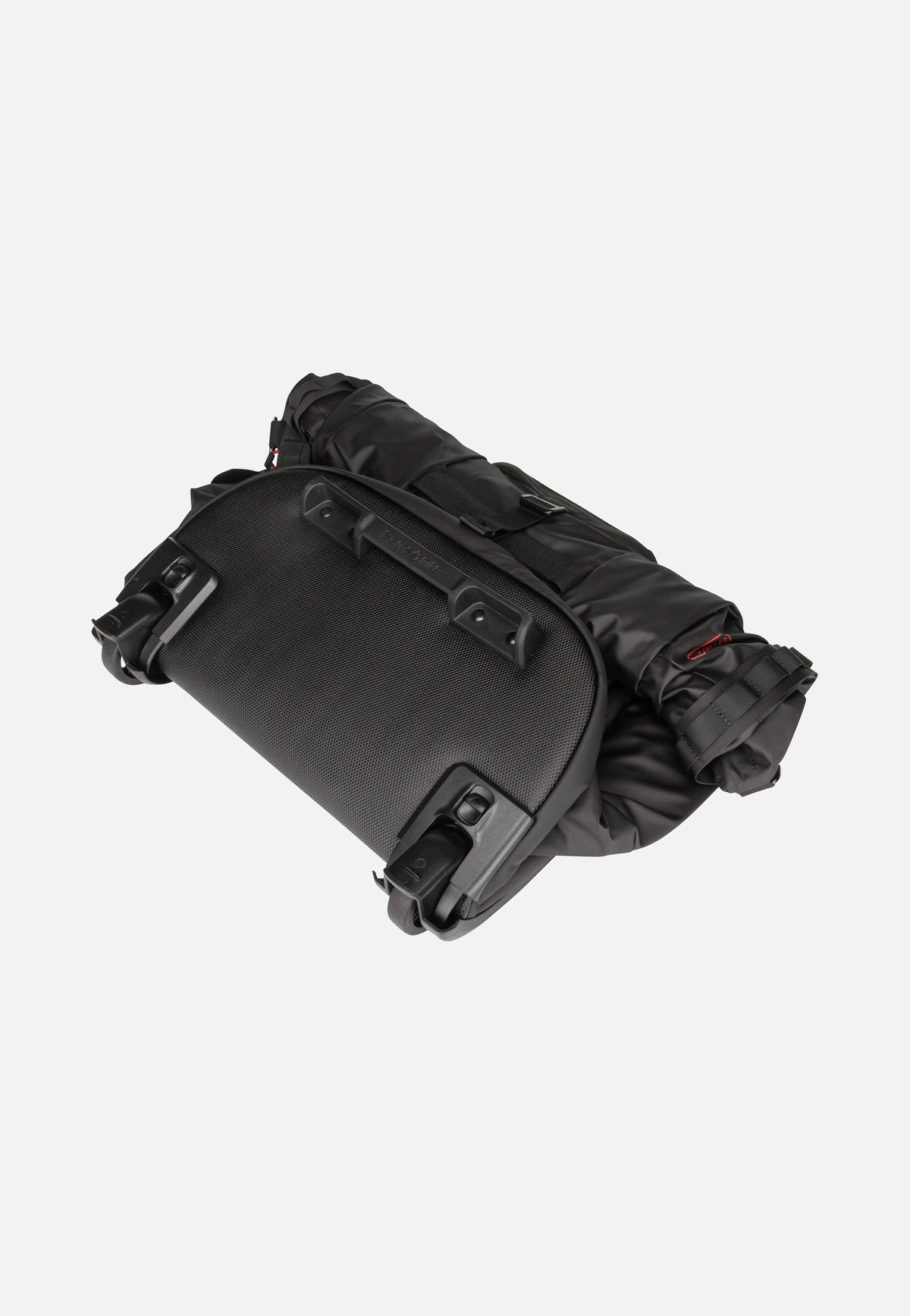 Samsonite Prodiver Foldable Duffle/WH 4-in-1 Black Reisetasche mit Rollen