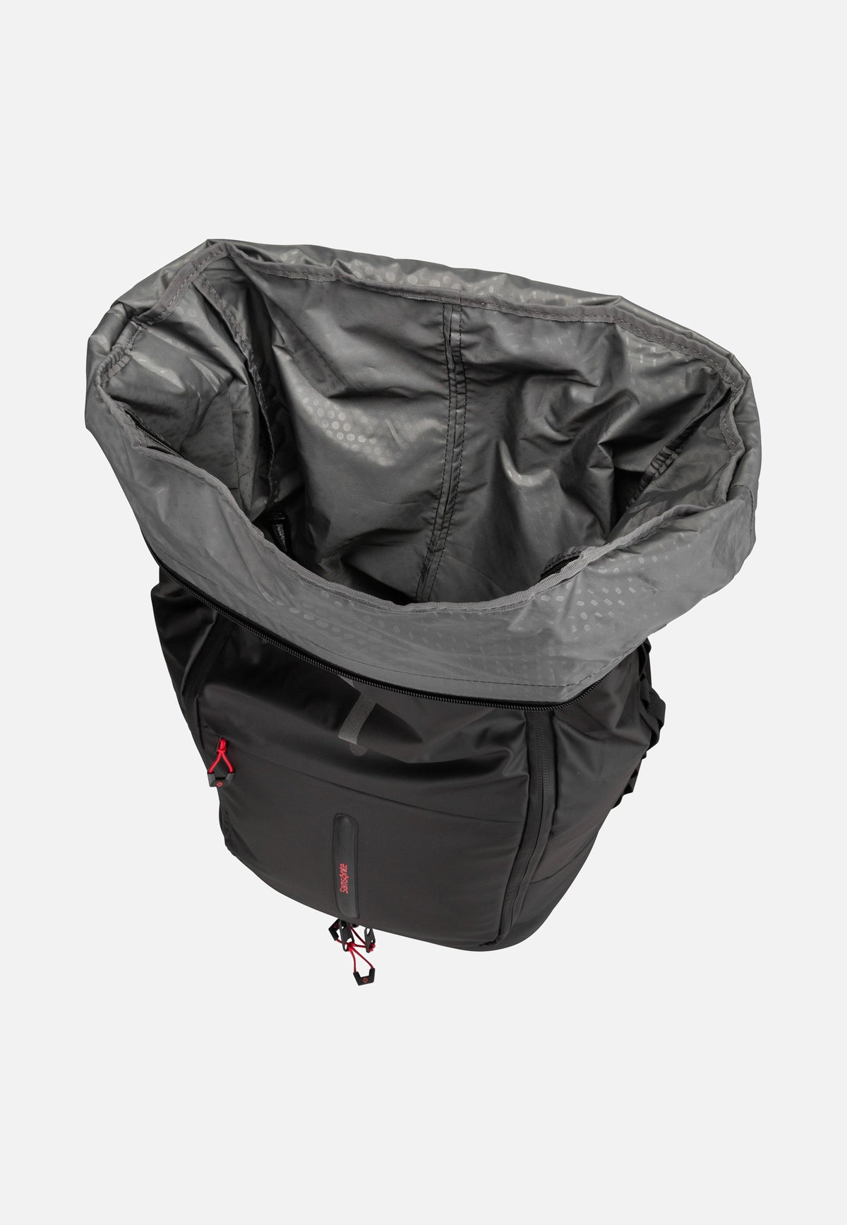Samsonite Prodiver Foldable Duffle/WH 4-in-1 Black Reisetasche mit Rollen