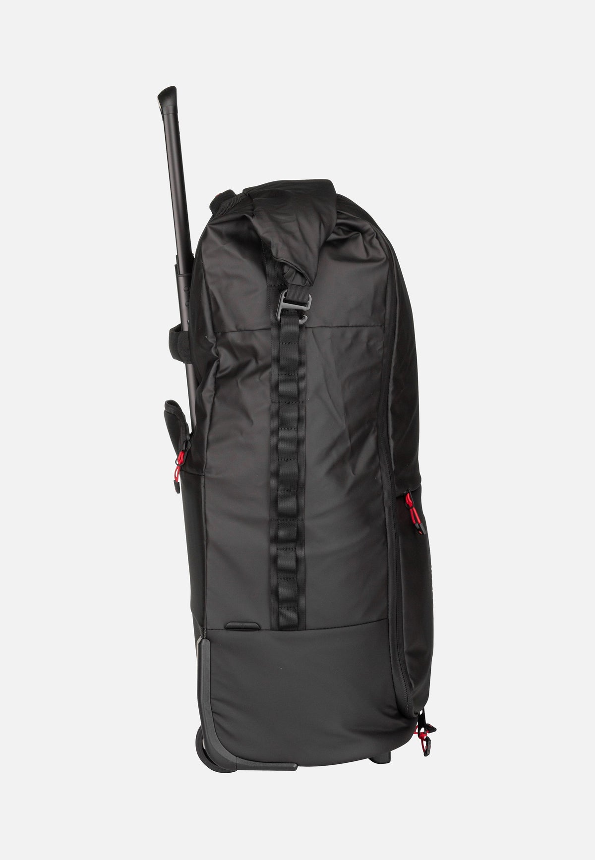 Samsonite Prodiver Foldable Duffle/WH 4-in-1 Black Reisetasche mit Rollen