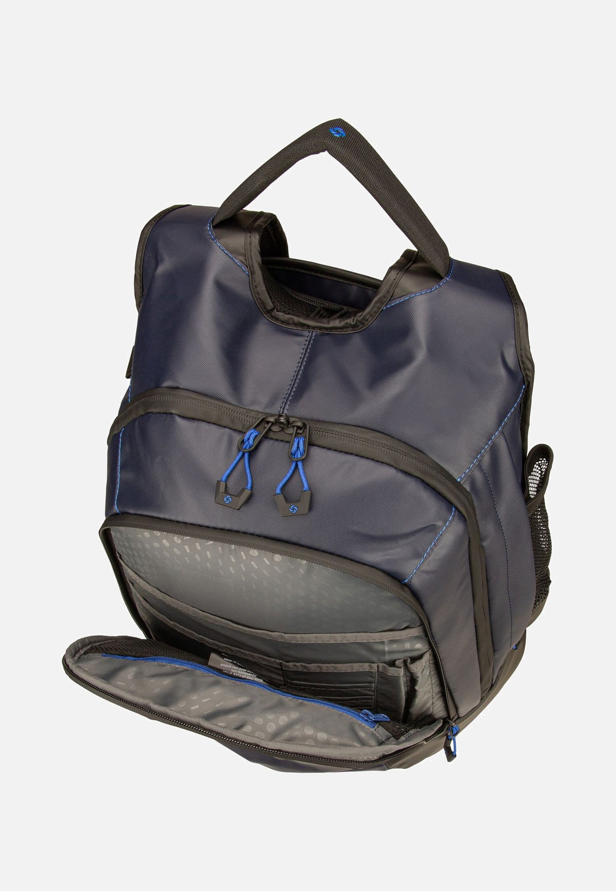 Samsonite Prodiver Laptop L Blue Nights Rucksack