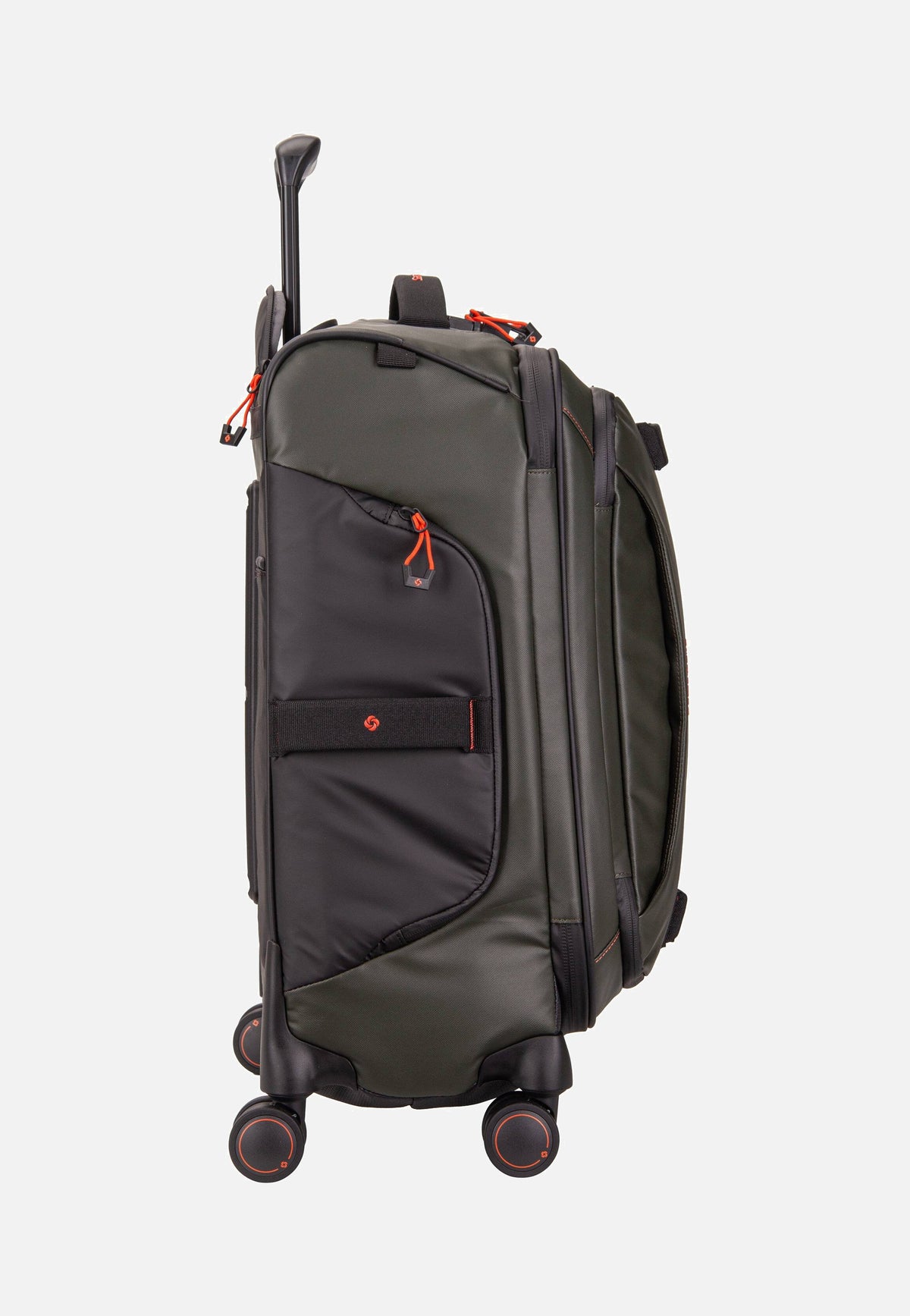Samsonite Prodiver Spinner Duffle 55 Climbing Ivy Koffer