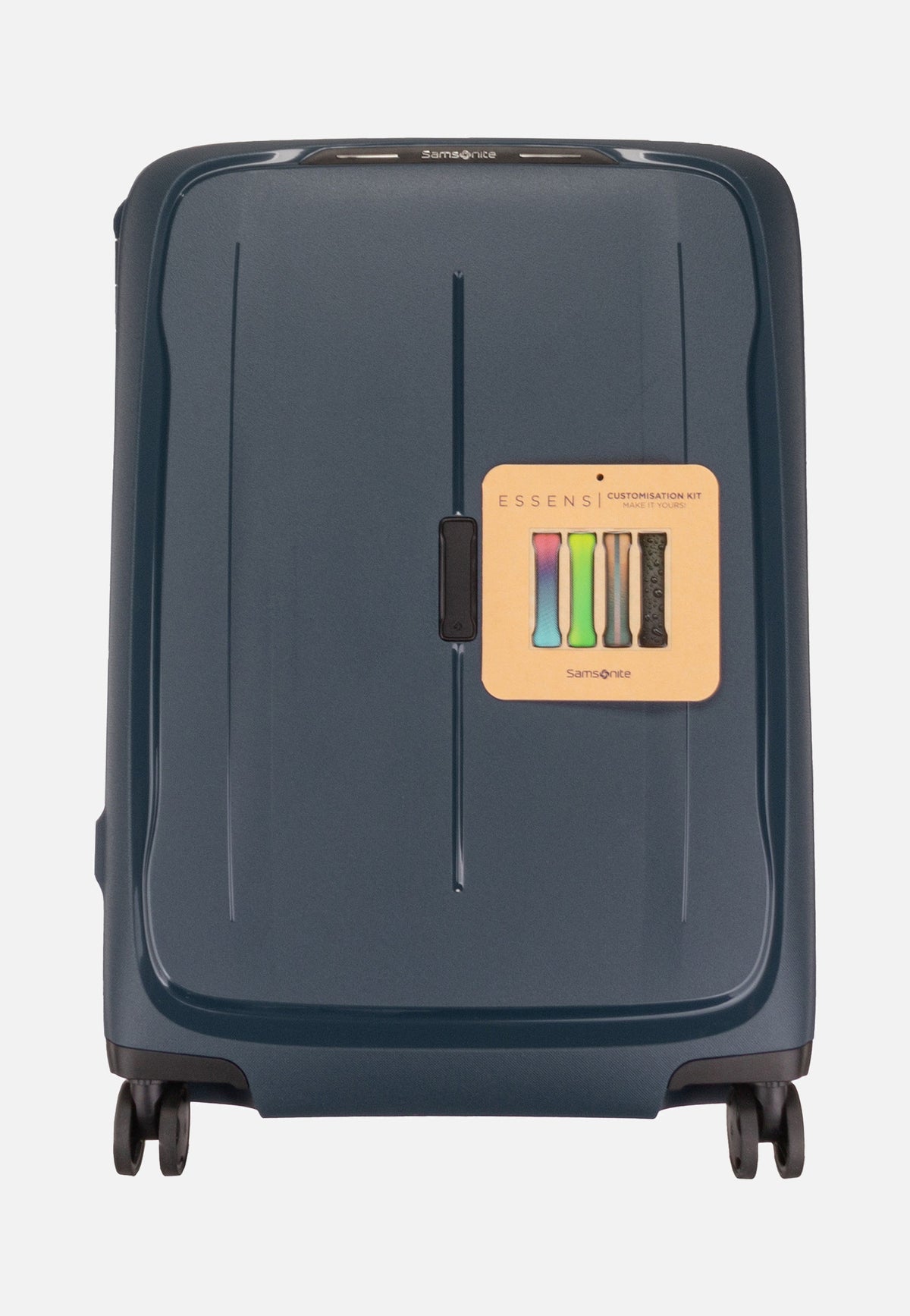 Samsonite Essens Spinner 75 Midnight Blue Koffer