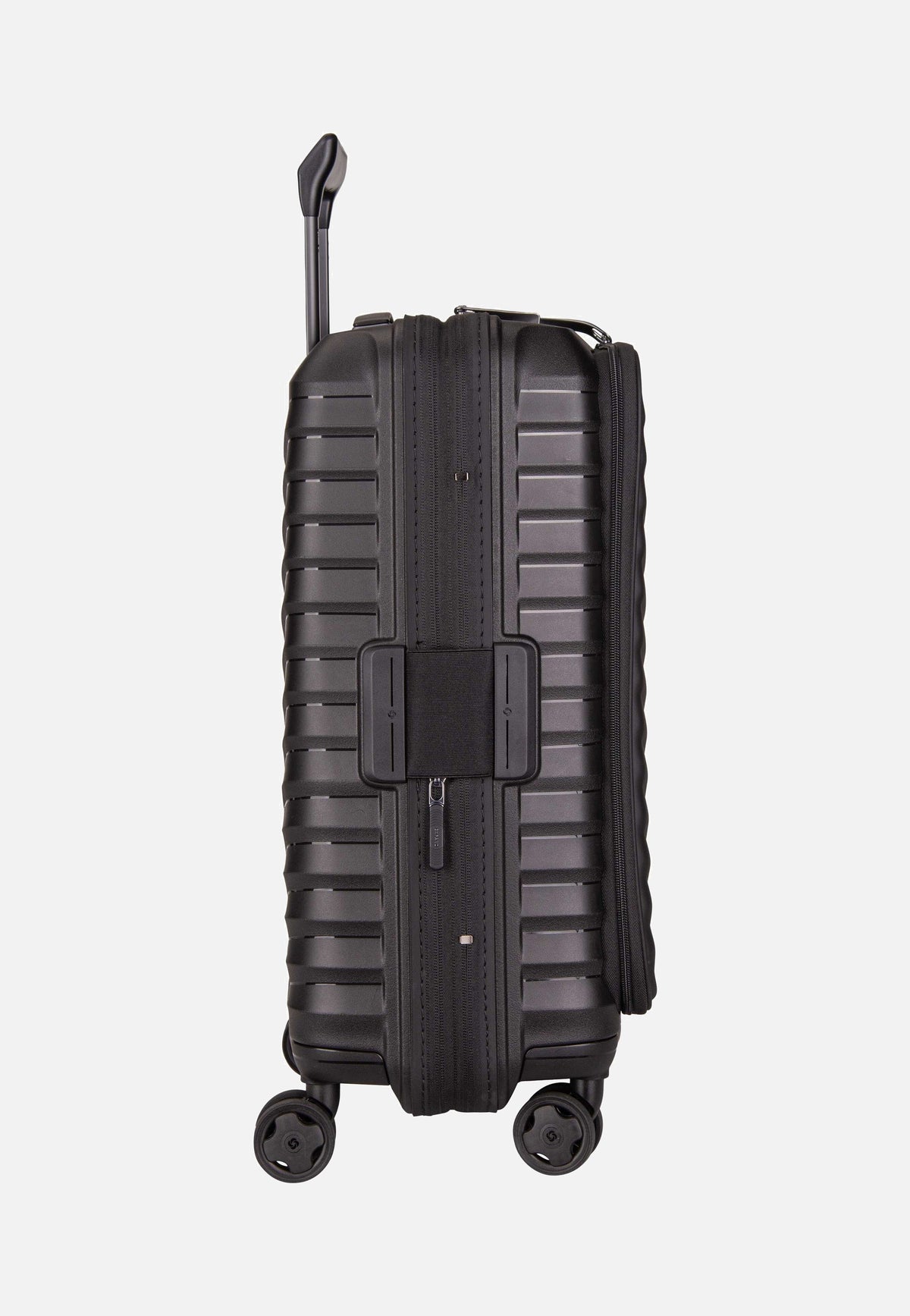 Samsonite Intuo Spinner 55 Exp Easy Access Black Koffer