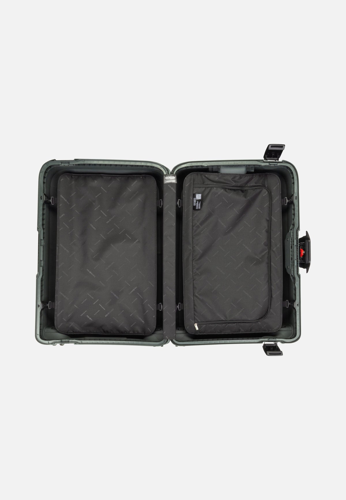 Samsonite Magnum 2 Spinner 75/28 Forest Green Koffer