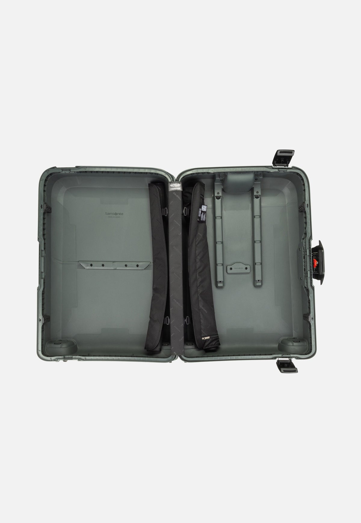 Samsonite Magnum 2 Spinner 75/28 Forest Green Koffer