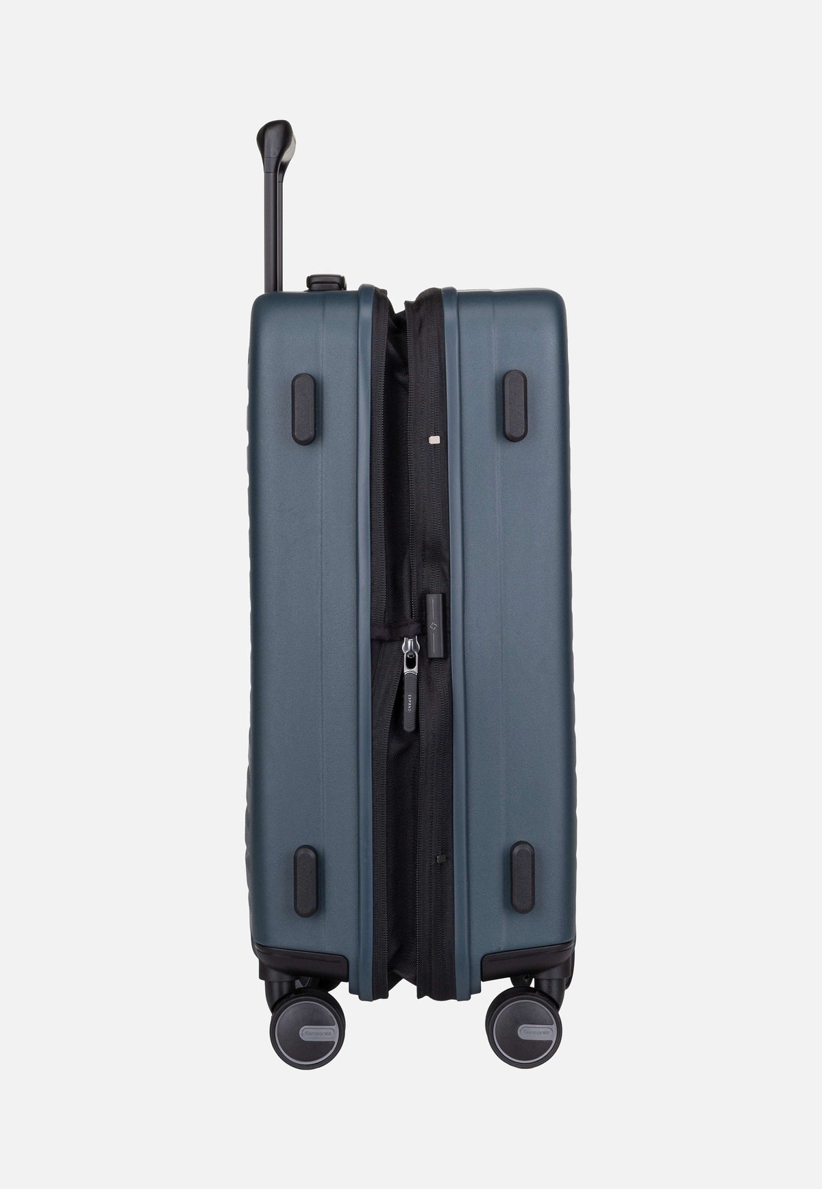 Samsonite RestackD Spinner 55 EXP Midnight Koffer