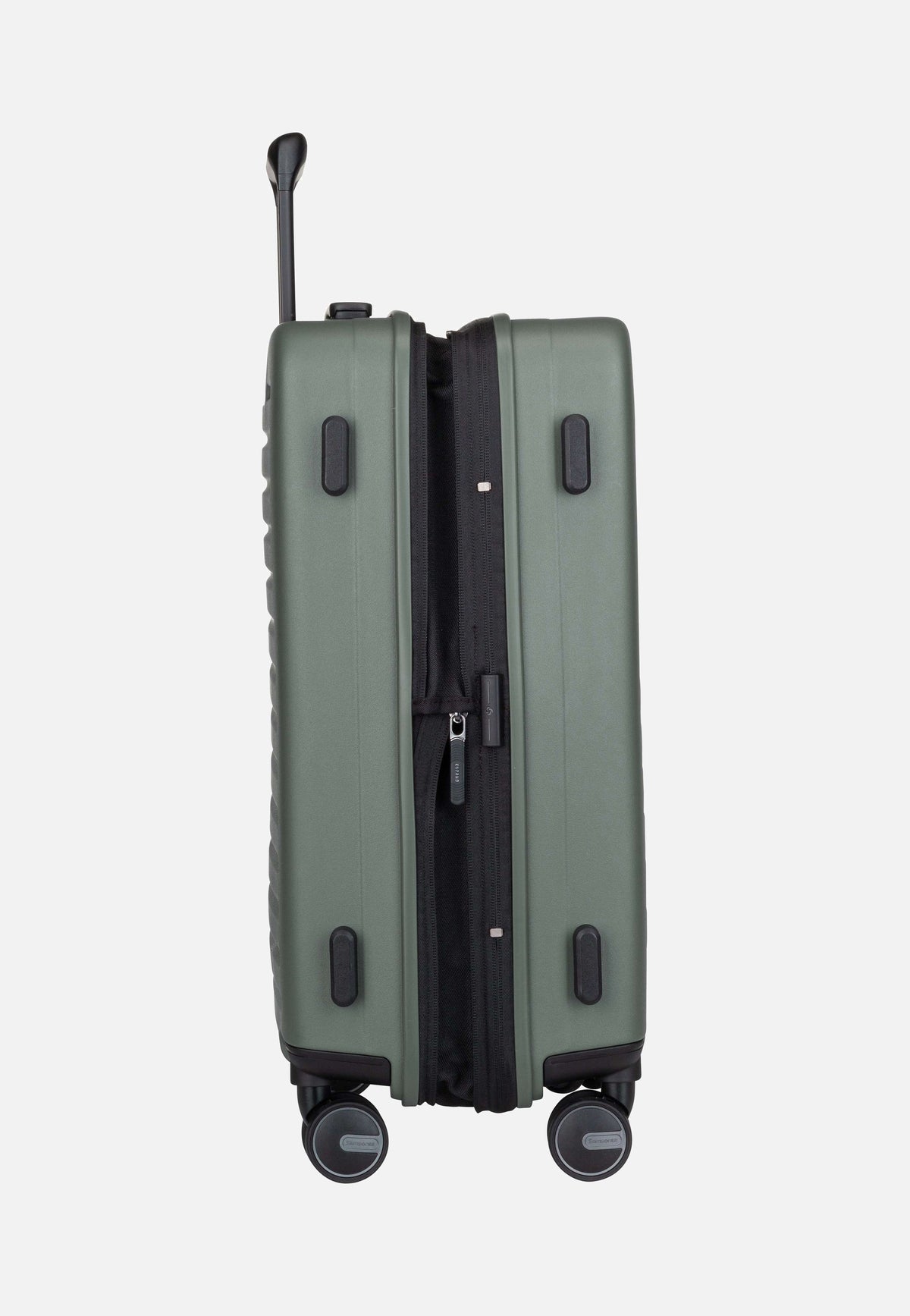 Samsonite RestackD Spinner 55 EXP Sage Koffer