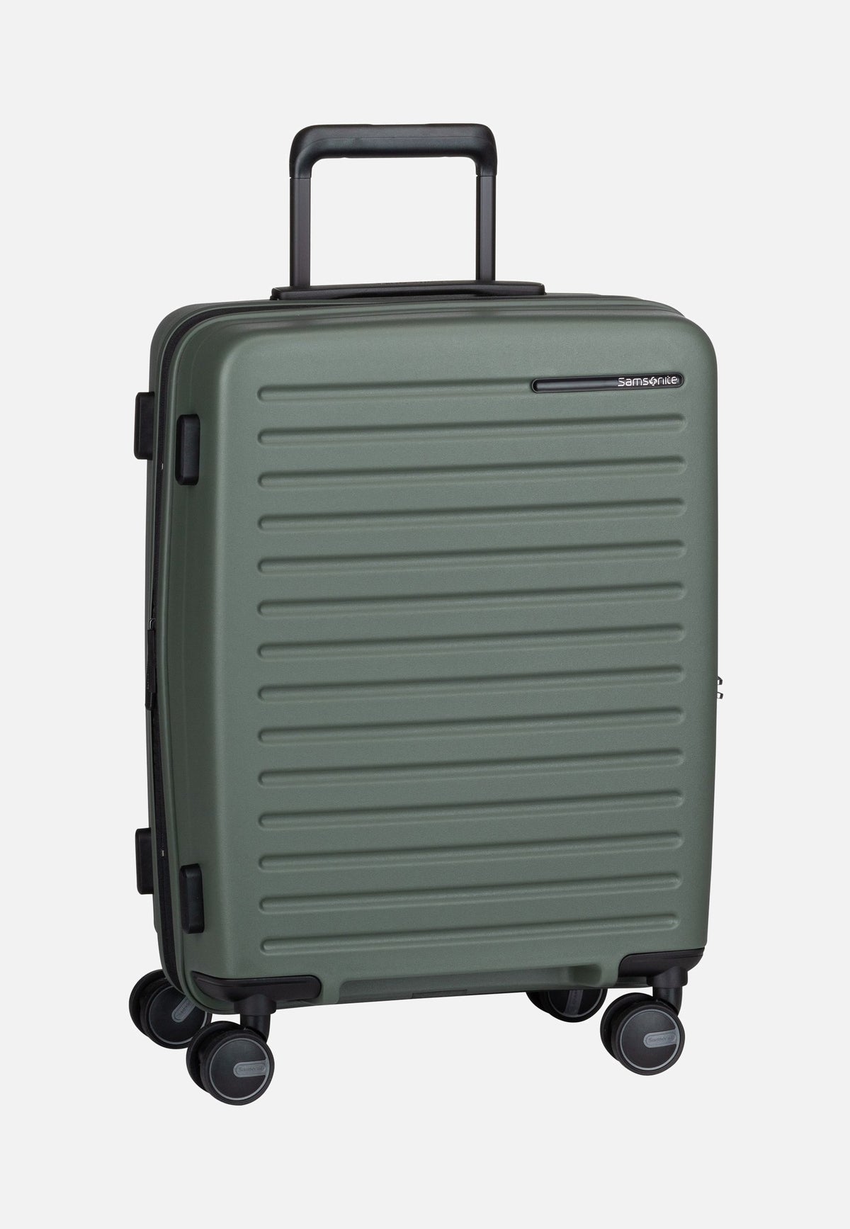 Samsonite RestackD Spinner 55 EXP Sage Koffer