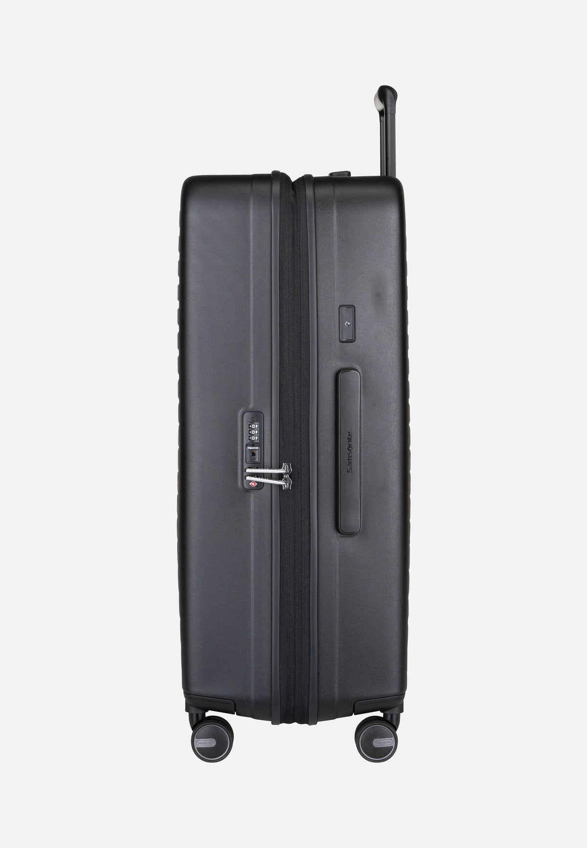 Samsonite RestackD Spinner 75 EXP Black Koffer