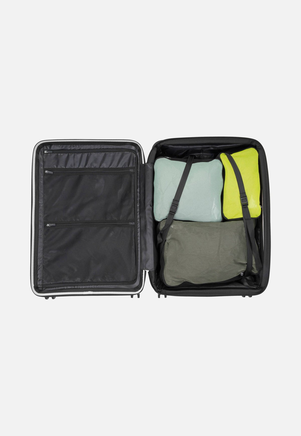Samsonite RestackD Spinner 75 EXP Rose Koffer