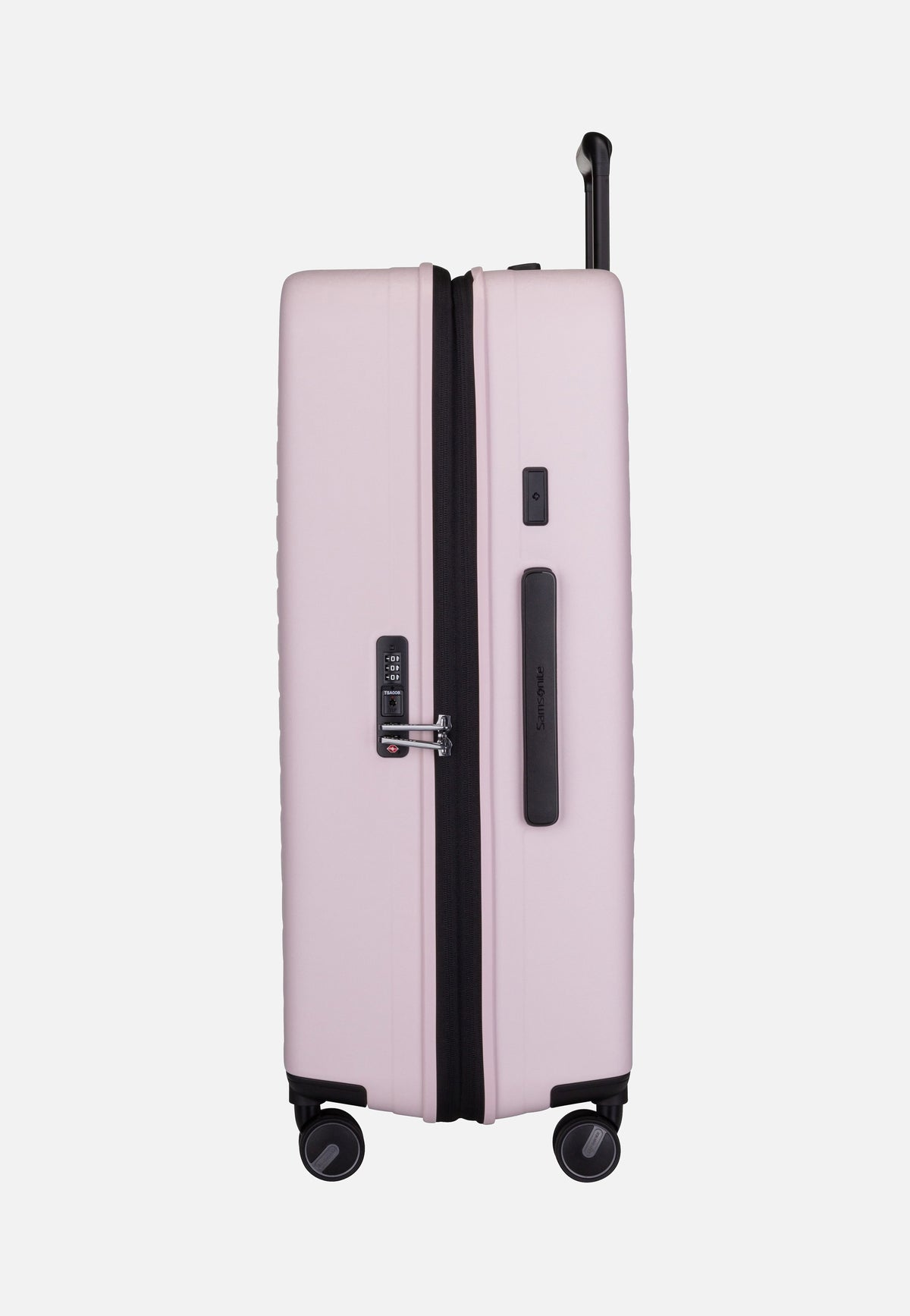 Samsonite RestackD Spinner 75 EXP Rose Koffer