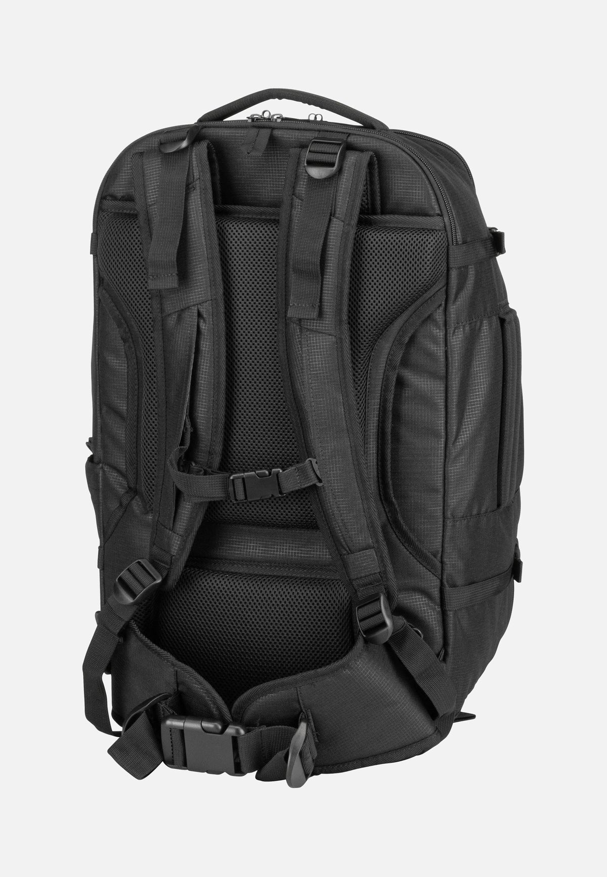 Samsonite Roader Travel S 38L Deep Black Reiserucksack