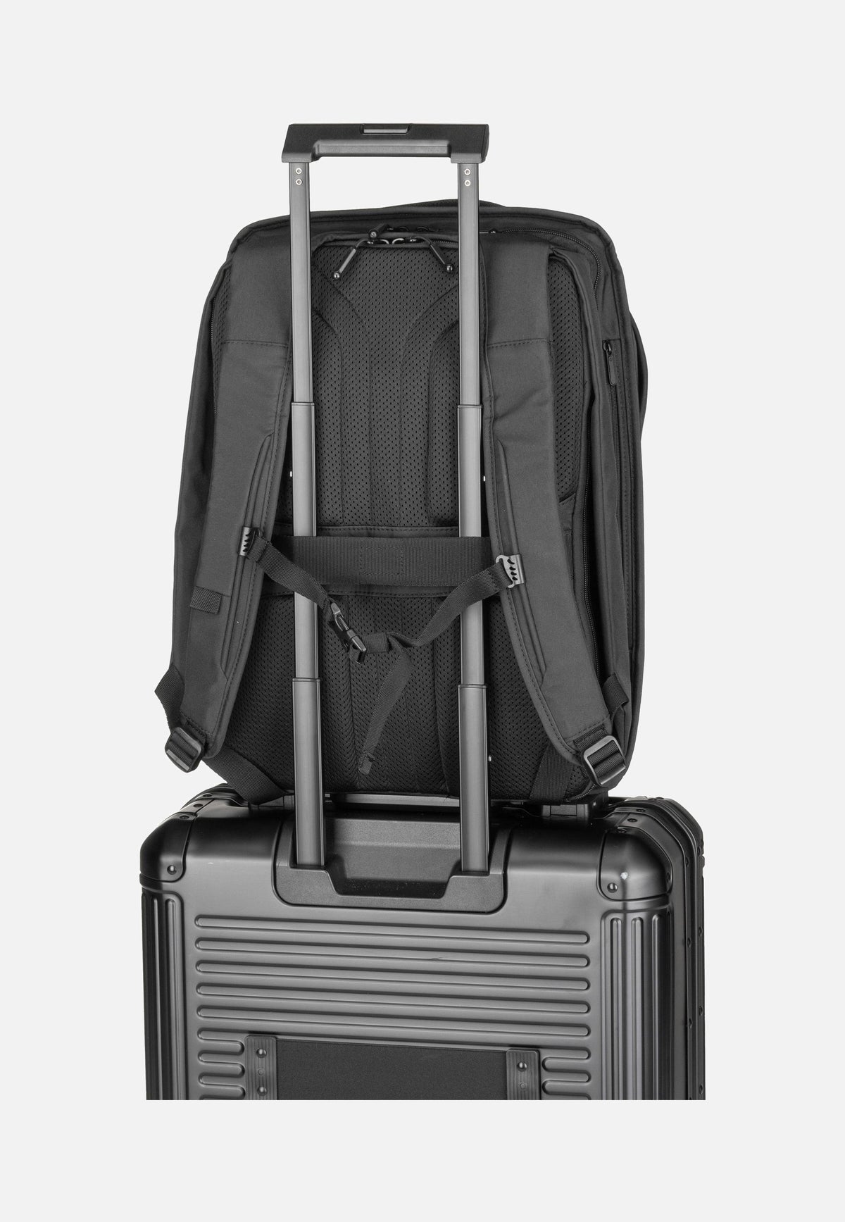 Samsonite Securipak 2.0 17.3'' Black Reiserucksack