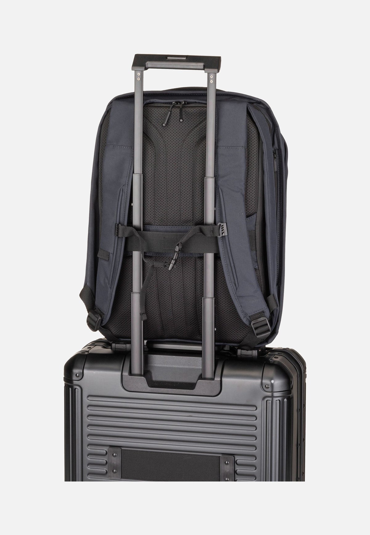 Samsonite Securipak 2.0 17.3'' Dark Blue Reiserucksack