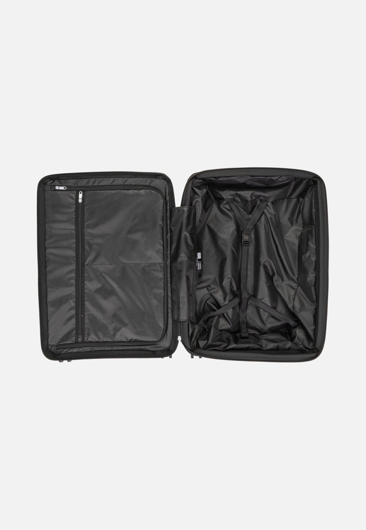 Samsonite Upscape Spinner 68 EXP Black Koffer