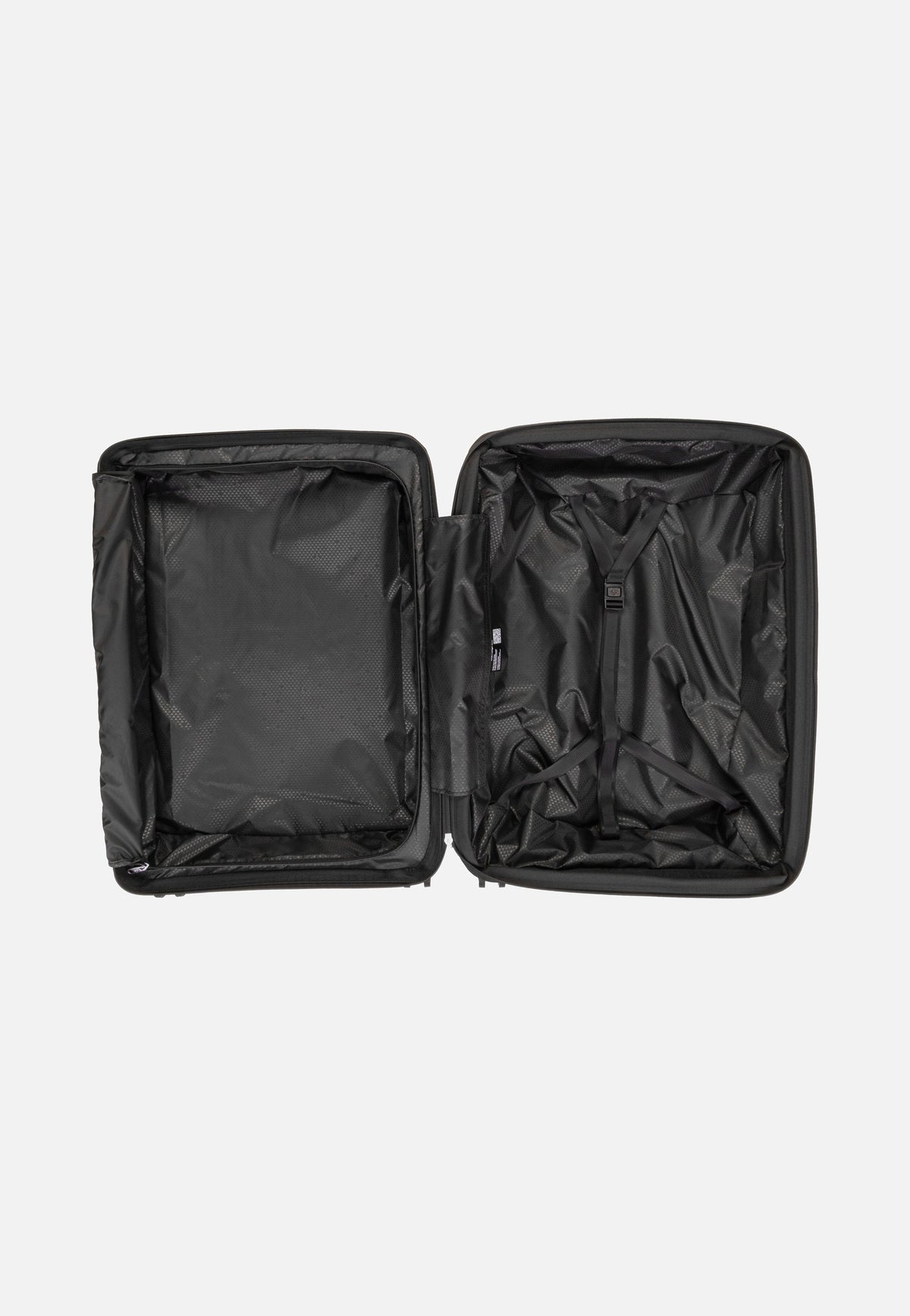 Samsonite Upscape Spinner 68 EXP Black Koffer