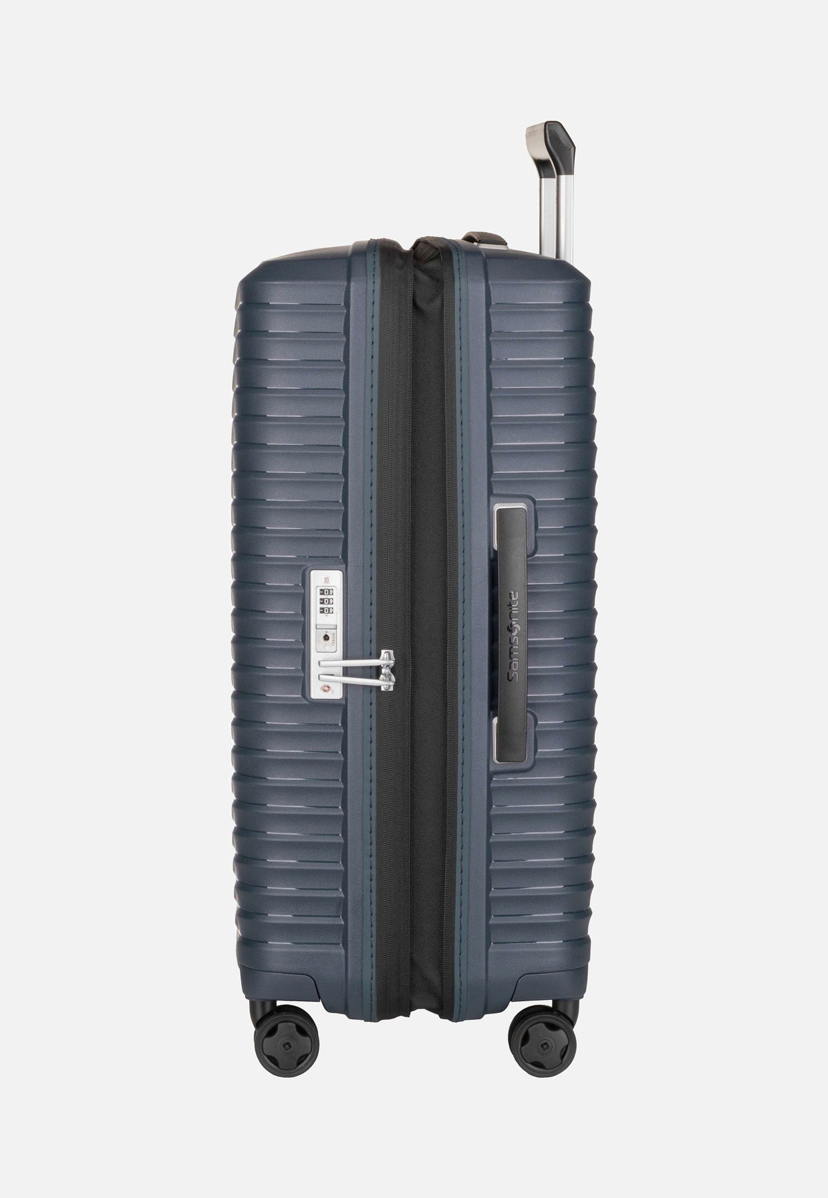Samsonite Upscape Spinner 68 EXP Blue Nights Koffer