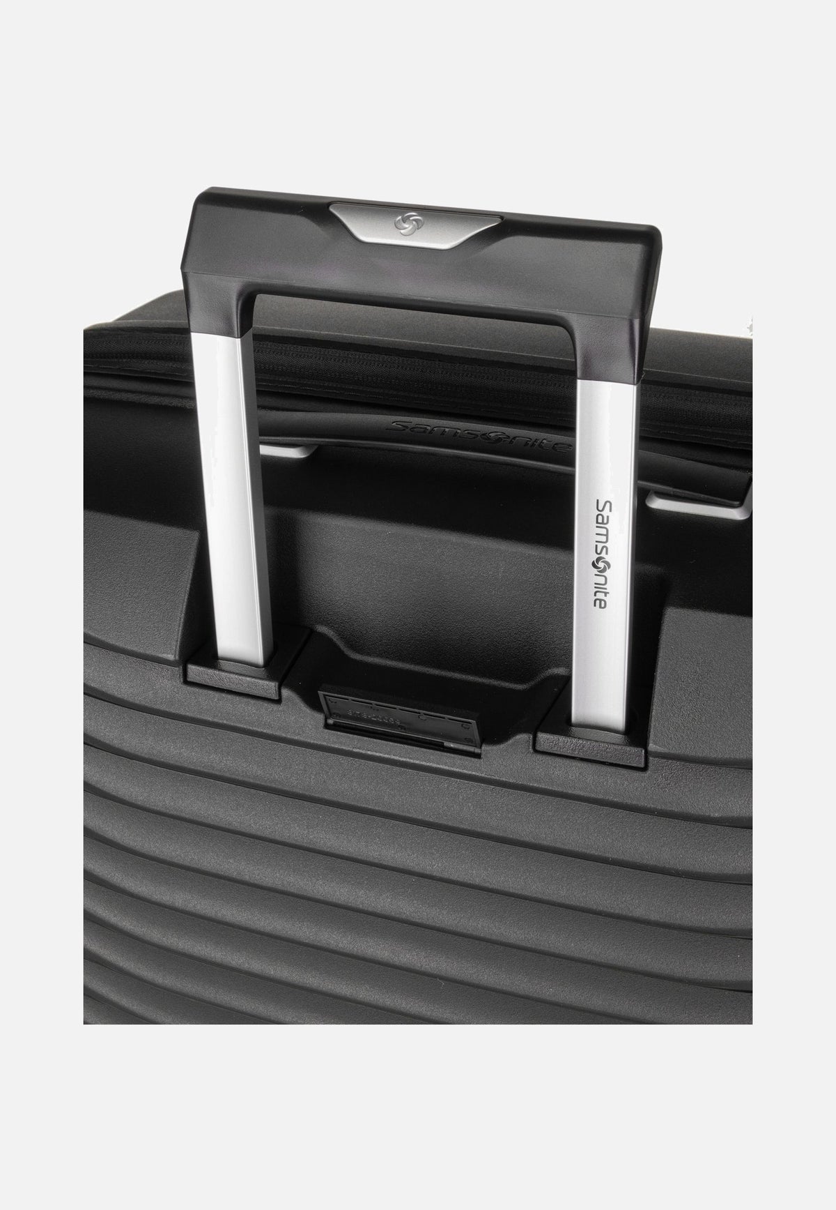 Samsonite Upscape Spinner 75 EXP Black Koffer