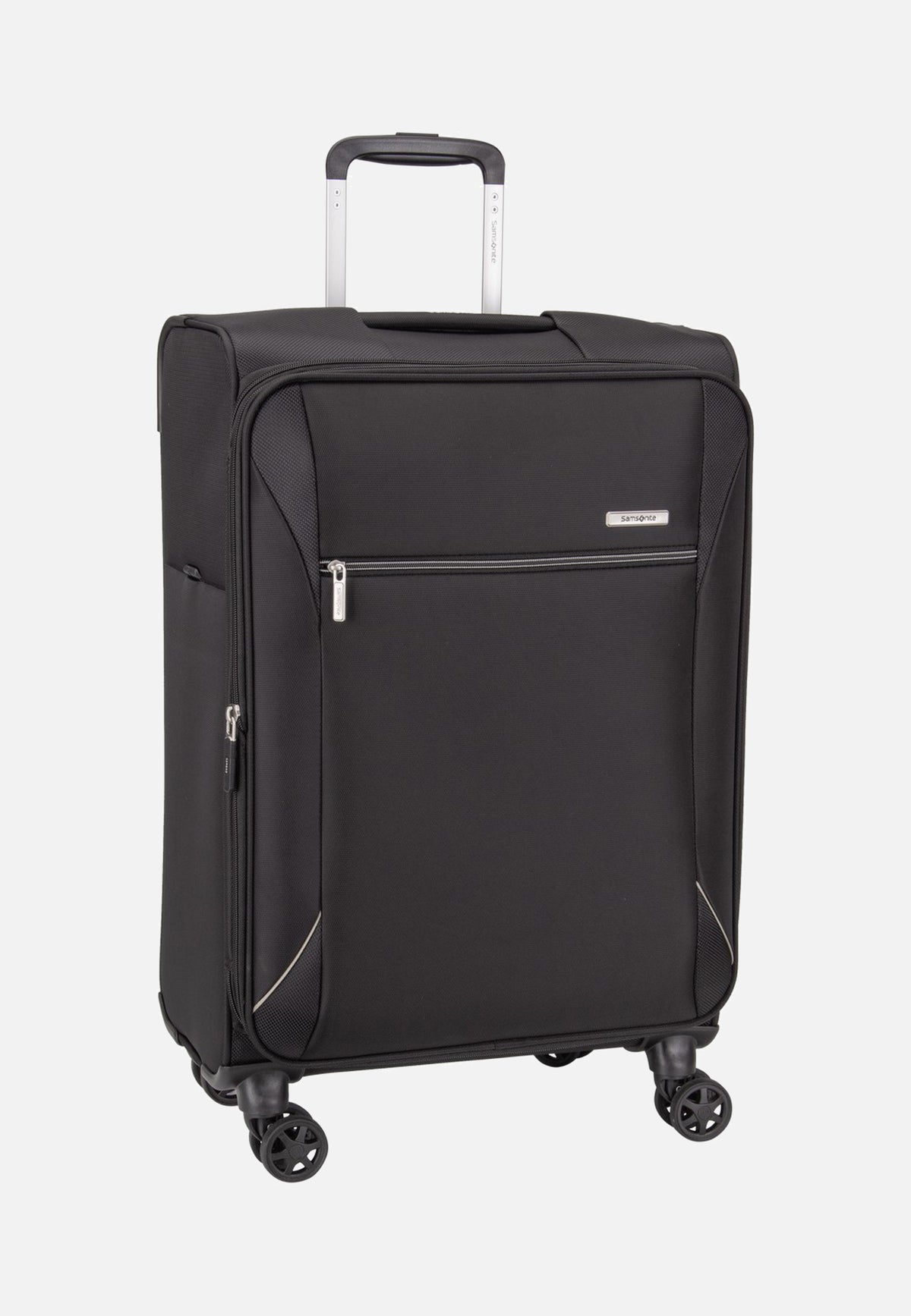 Samsonite Base Breeze 67/24 Spinner Exp Black Koffer