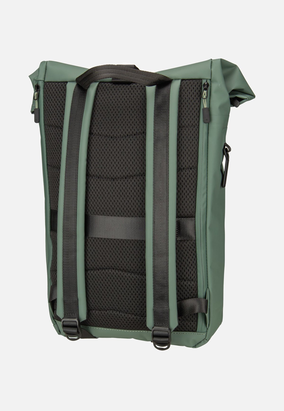 Samsonite Coatify Biz Rolltop 15.6" Back Green Rucksack