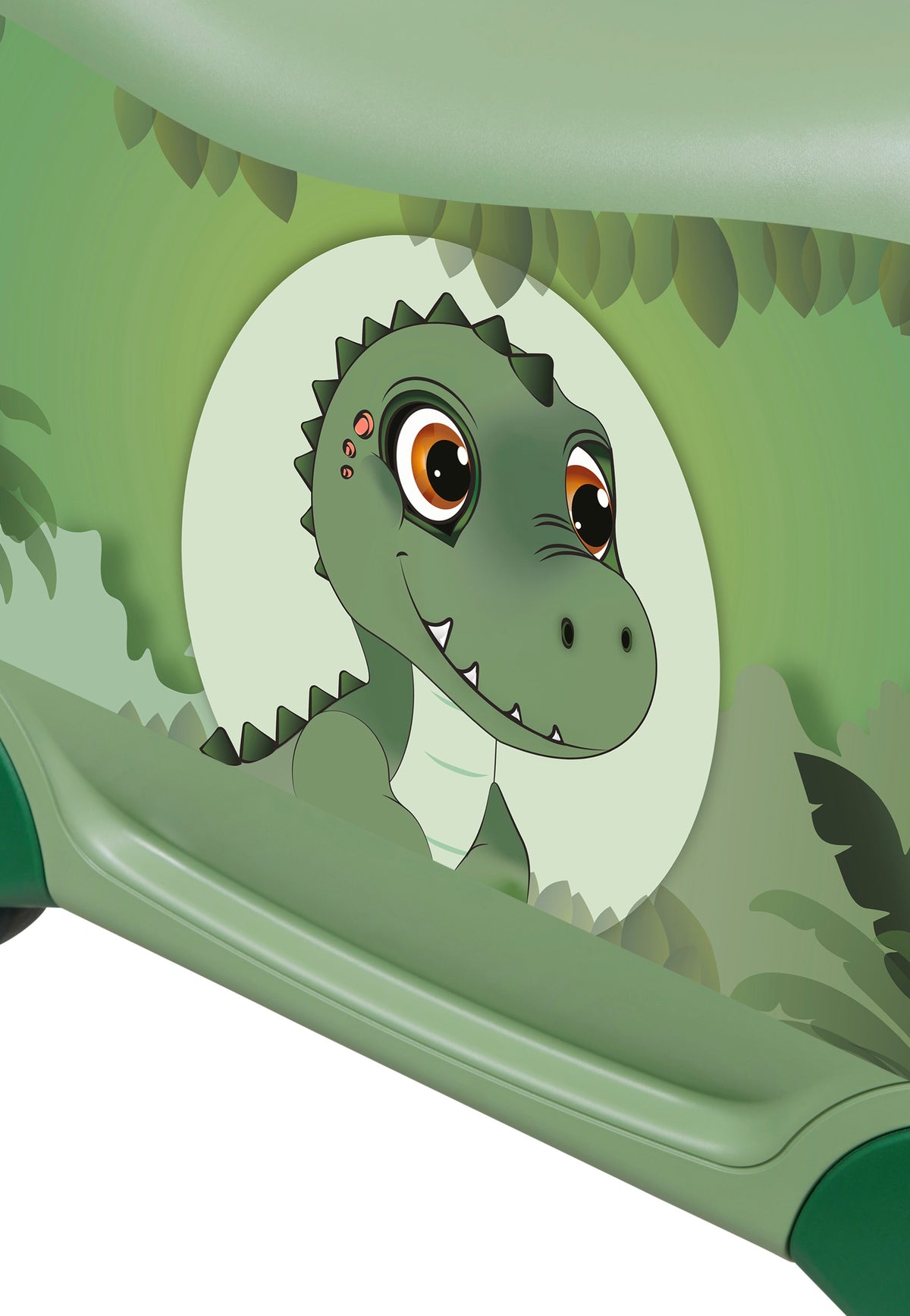 Samsonite Dream2Go Ride-On Suitcase Dino Rex Koffer