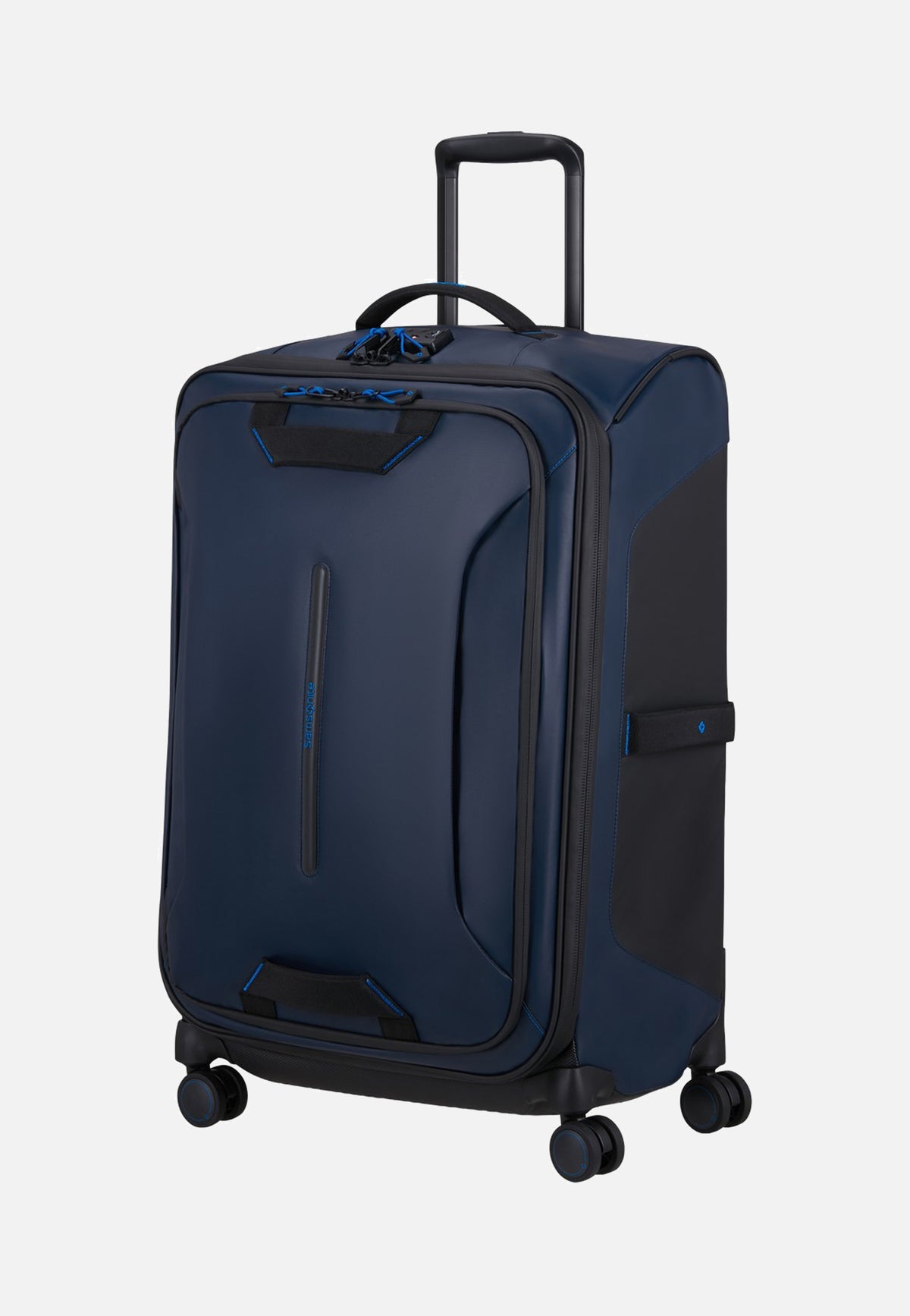 Samsonite Prodiver Spinner Duffle 68/25 Blue Nights Koffer