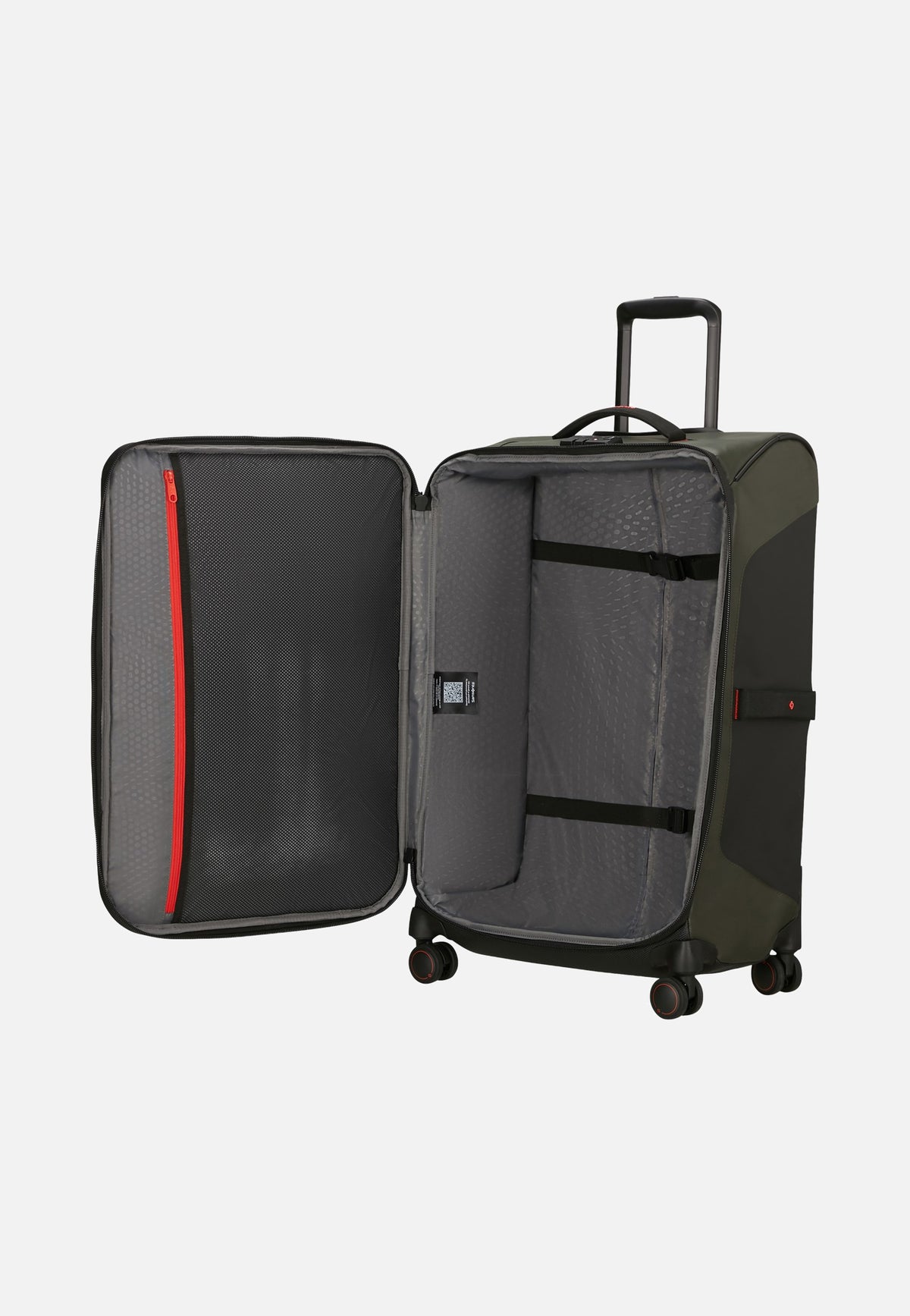 Samsonite Prodiver Spinner Duffle 68/25 Climbing Ivy Koffer