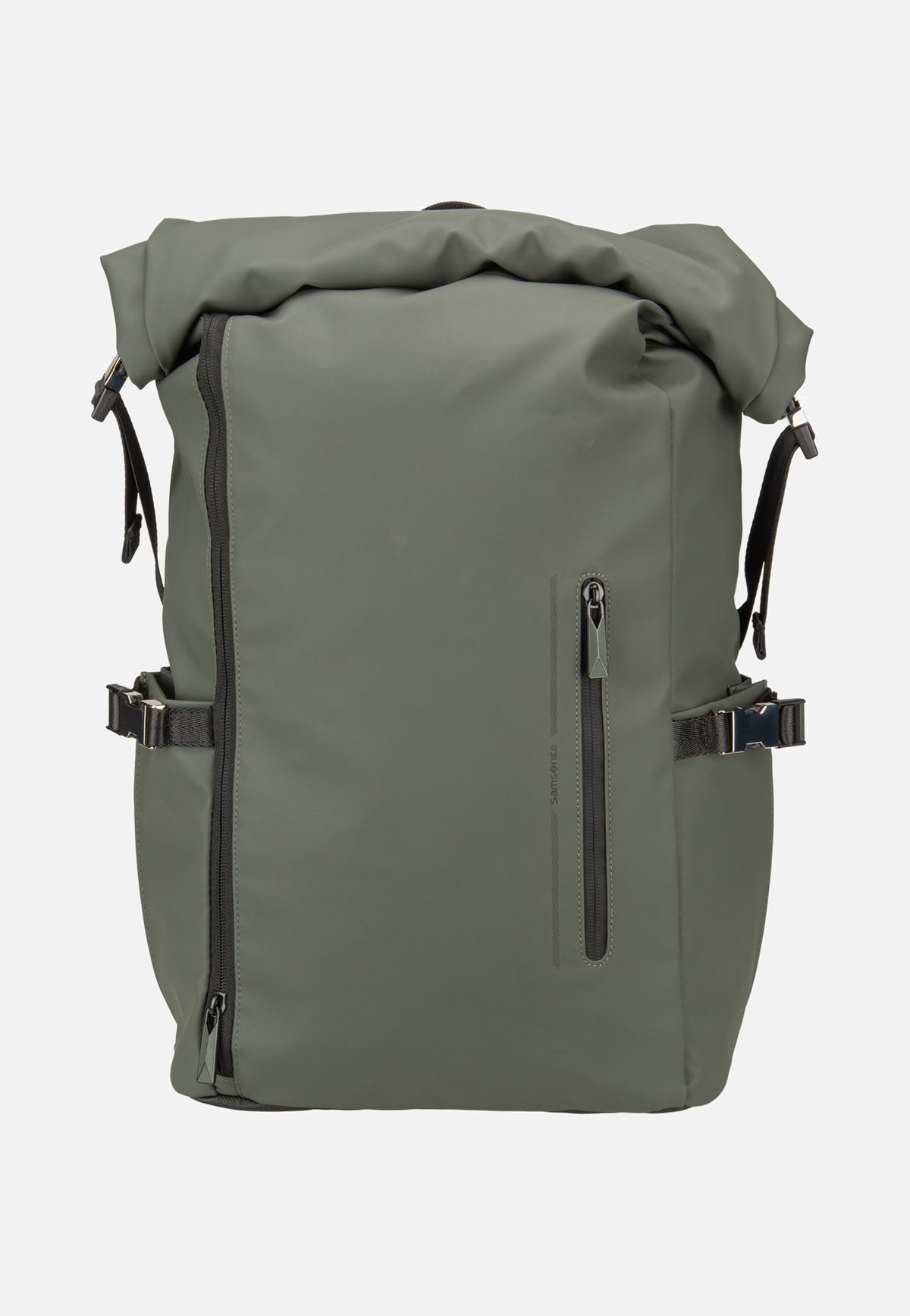 Samsonite Glam-Go Laptop 15.6" Rolltop B Climbing Ivy Rucksack