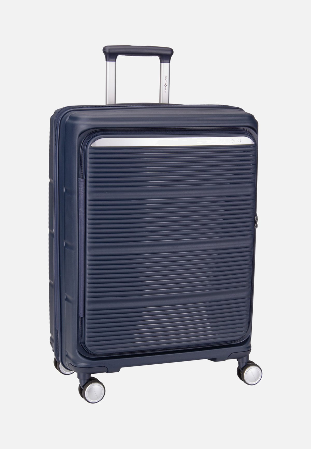 Samsonite Paralux HS 67/24 Exp Medium Sp Midnight Navy Koffer
