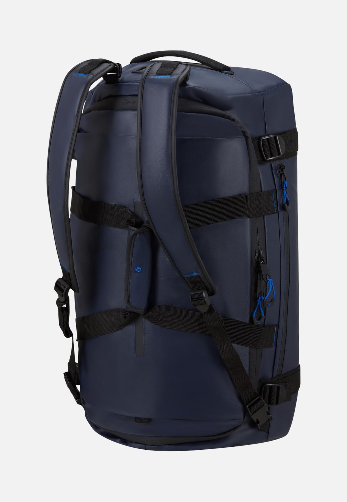 Samsonite Prodiver Foldable Duffle M Blue Nights Dufflebag