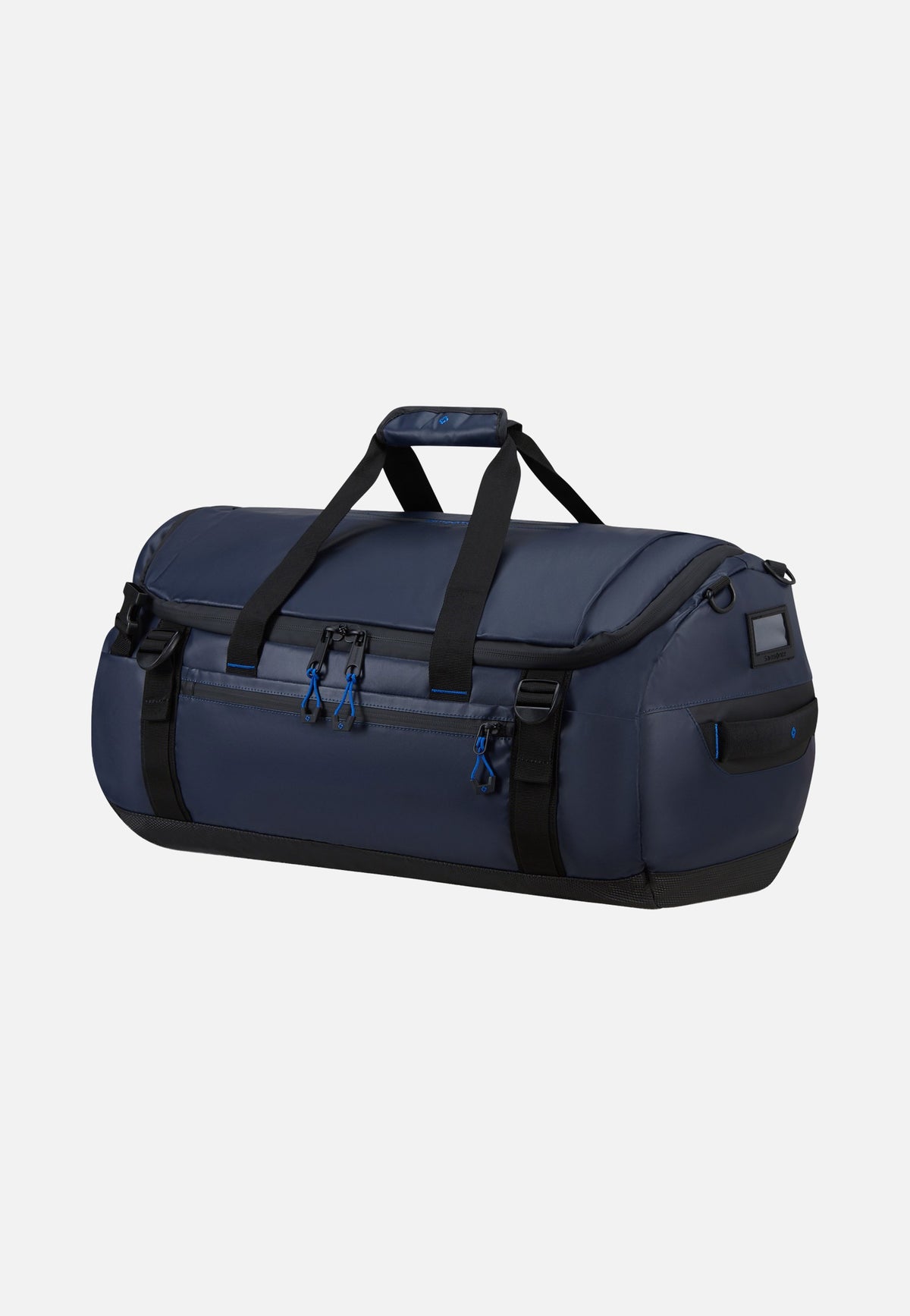 Samsonite Prodiver Foldable Duffle M Blue Nights Dufflebag