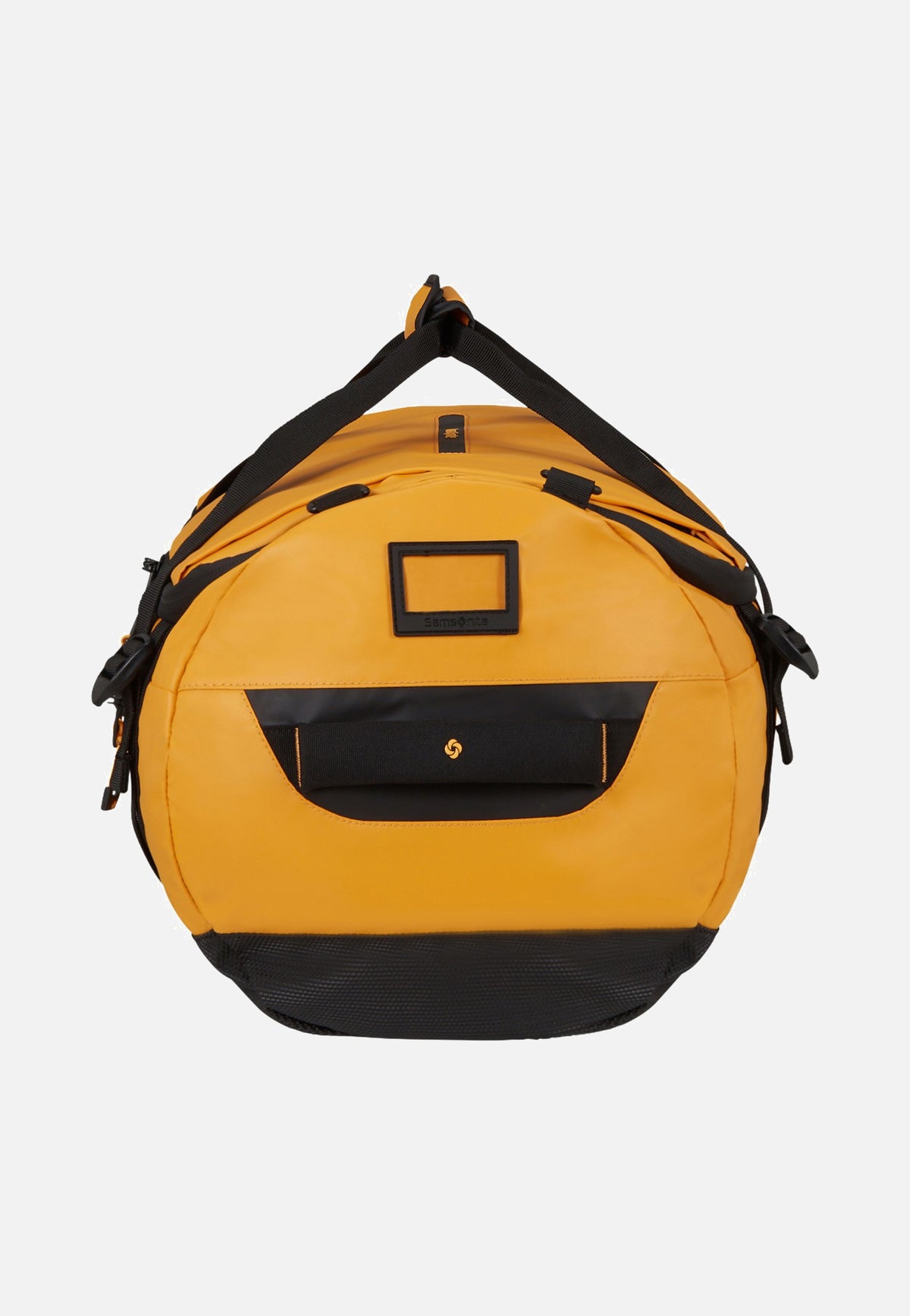 Samsonite Prodiver Foldable Duffle S Yellow Dufflebag