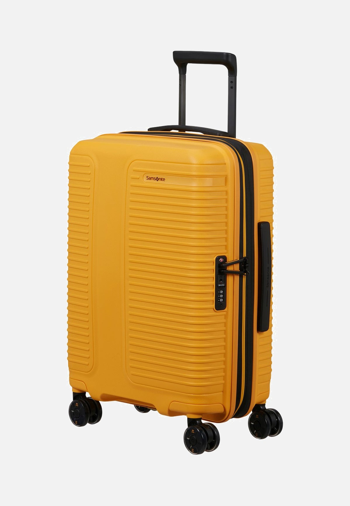 Samsonite Prodiver HS Spinner 55/20 Exp Yellow Koffer