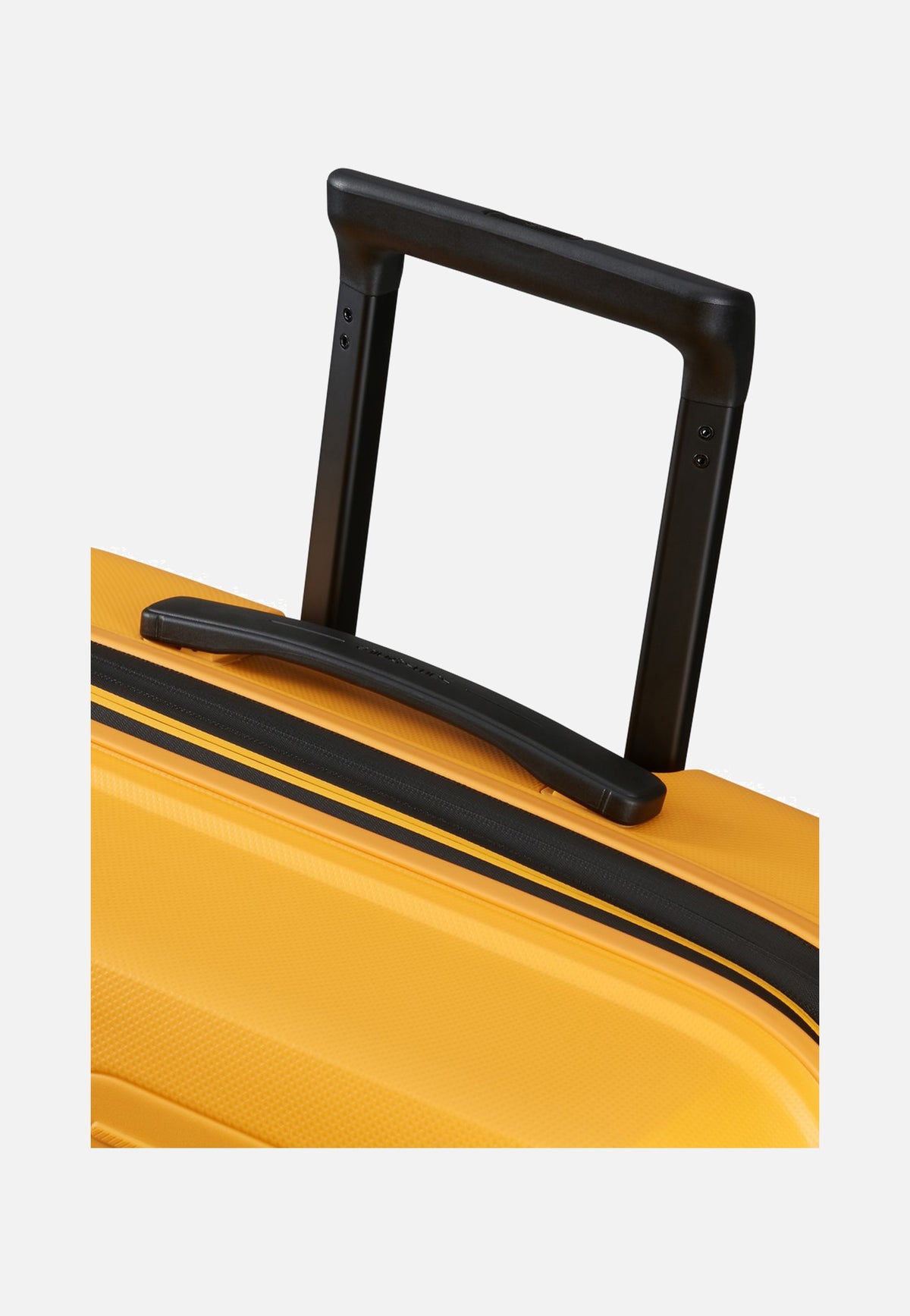 Samsonite Prodiver HS Spinner 69/25 Exp Yellow Koffer