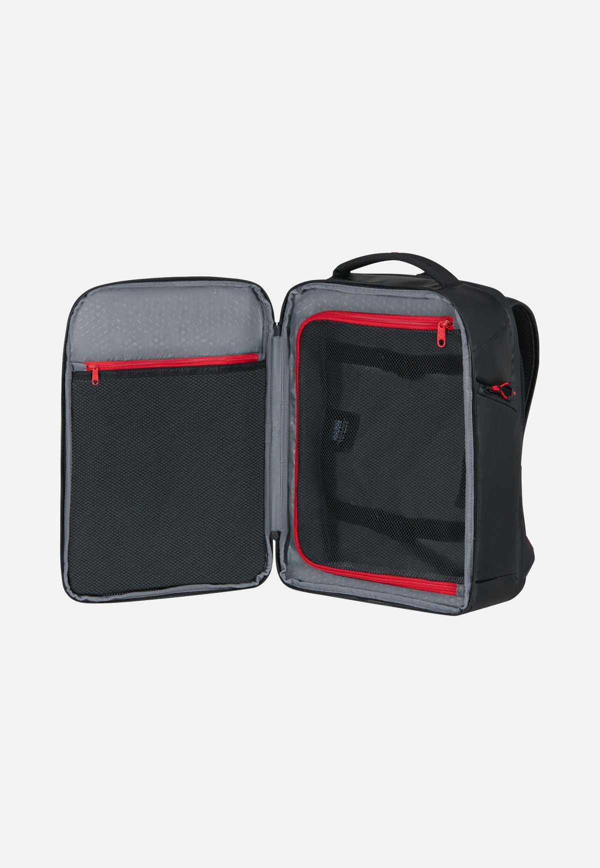 Samsonite Prodiver Underseat XS/S LH Black Rucksack