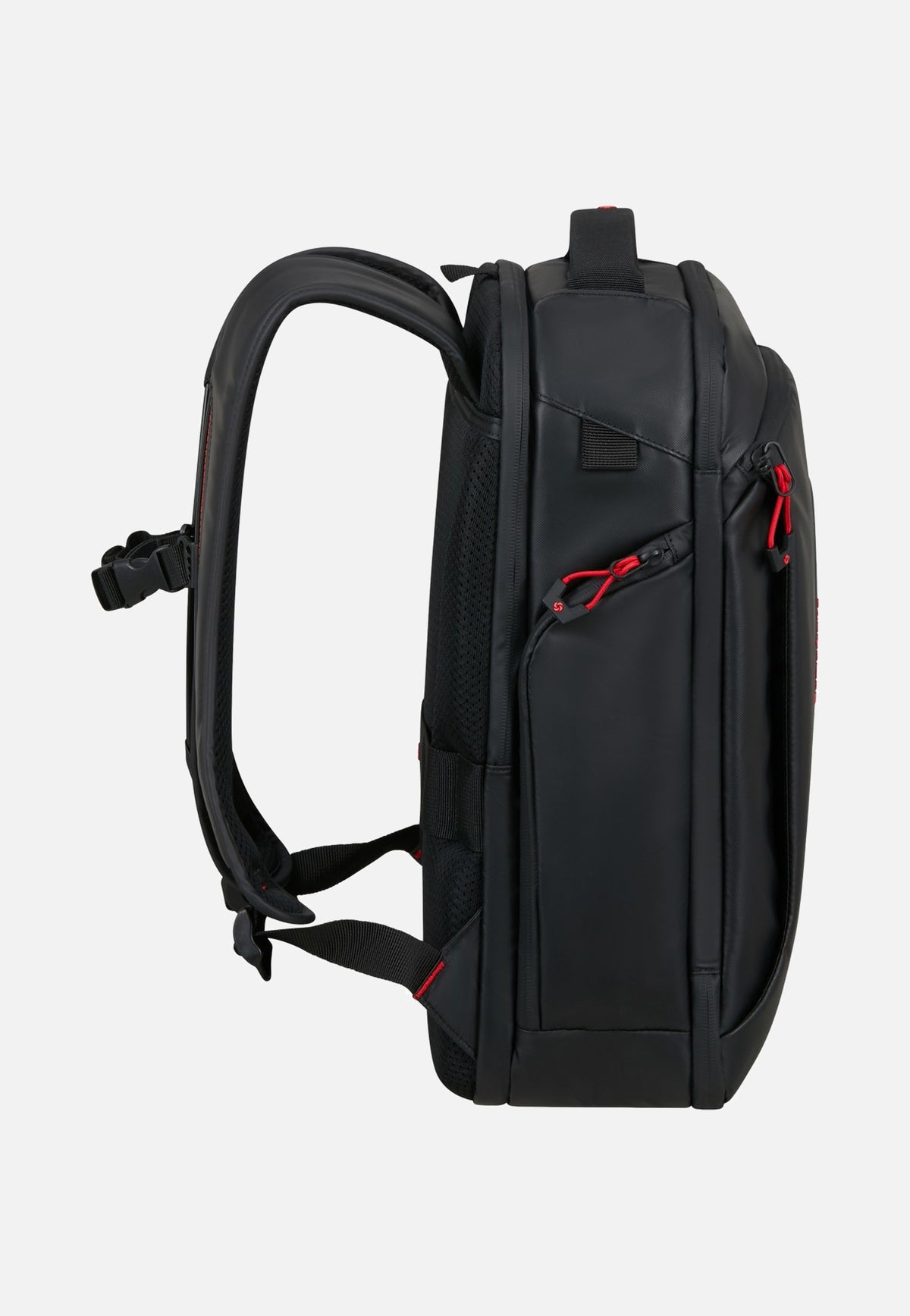 Samsonite Prodiver Underseat XS/S LH Black Rucksack