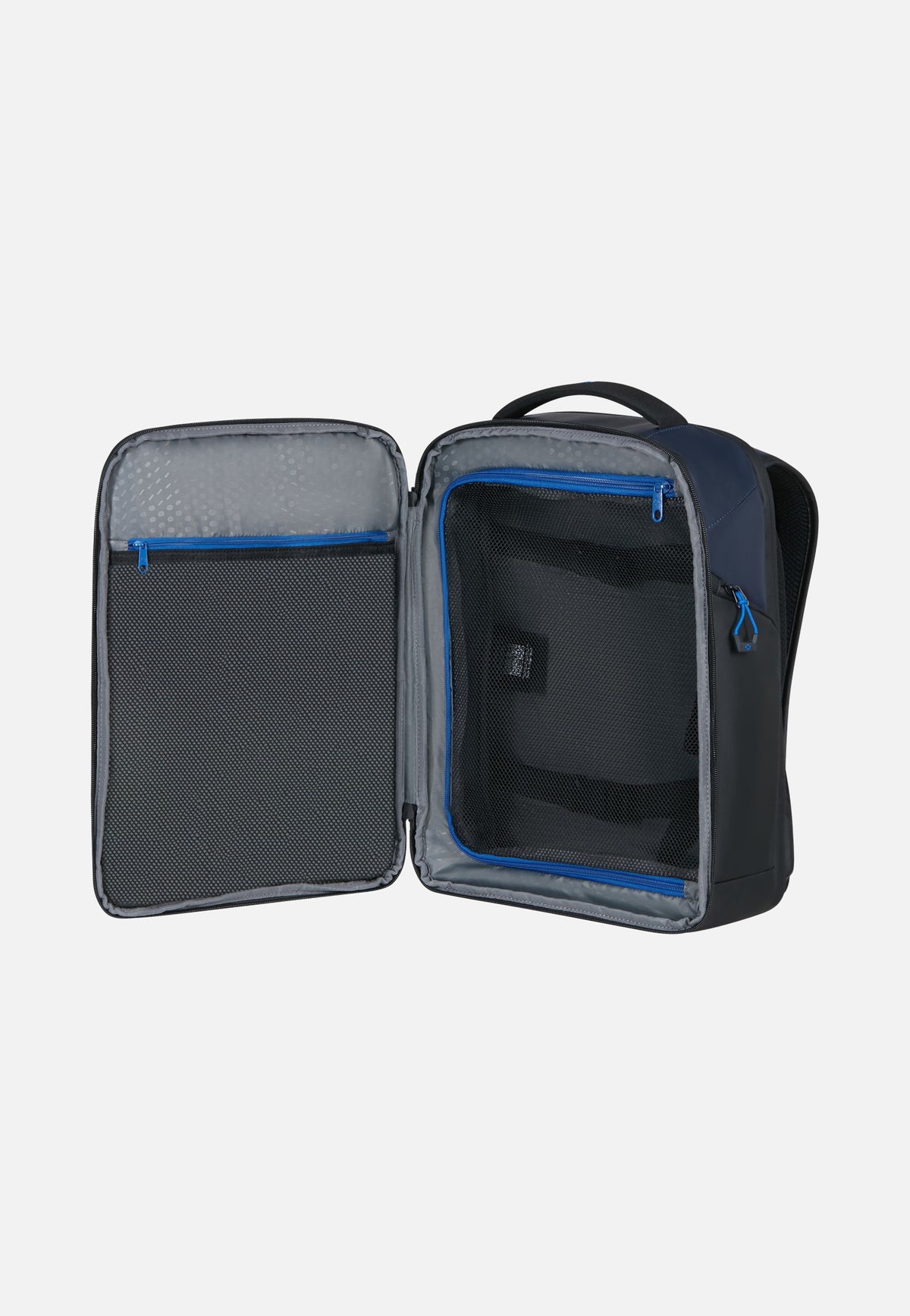 Samsonite Prodiver Underseat XS/S LH Blue Nights Rucksack