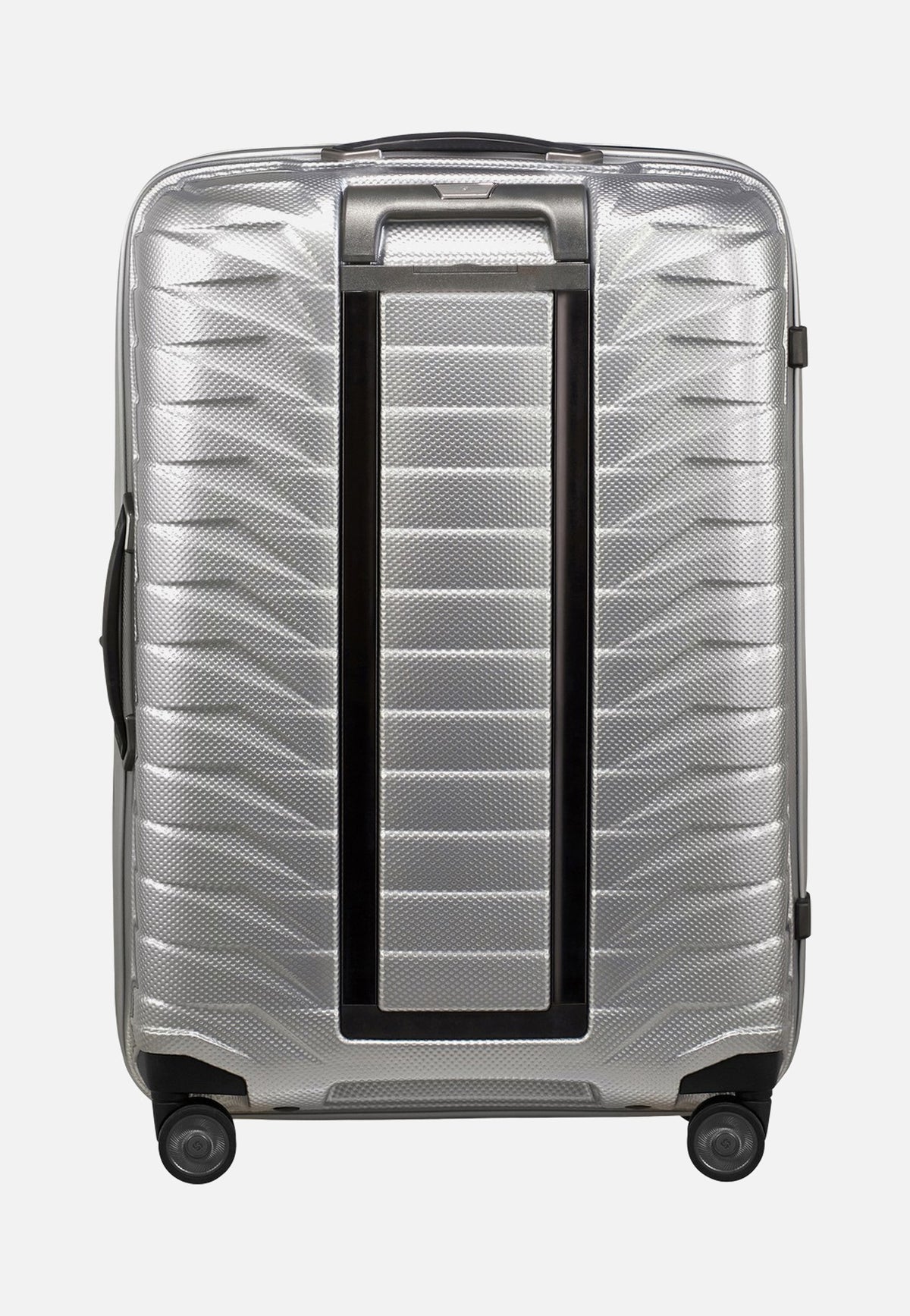 Samsonite Proxis Spinner 69/25 Silver Koffer