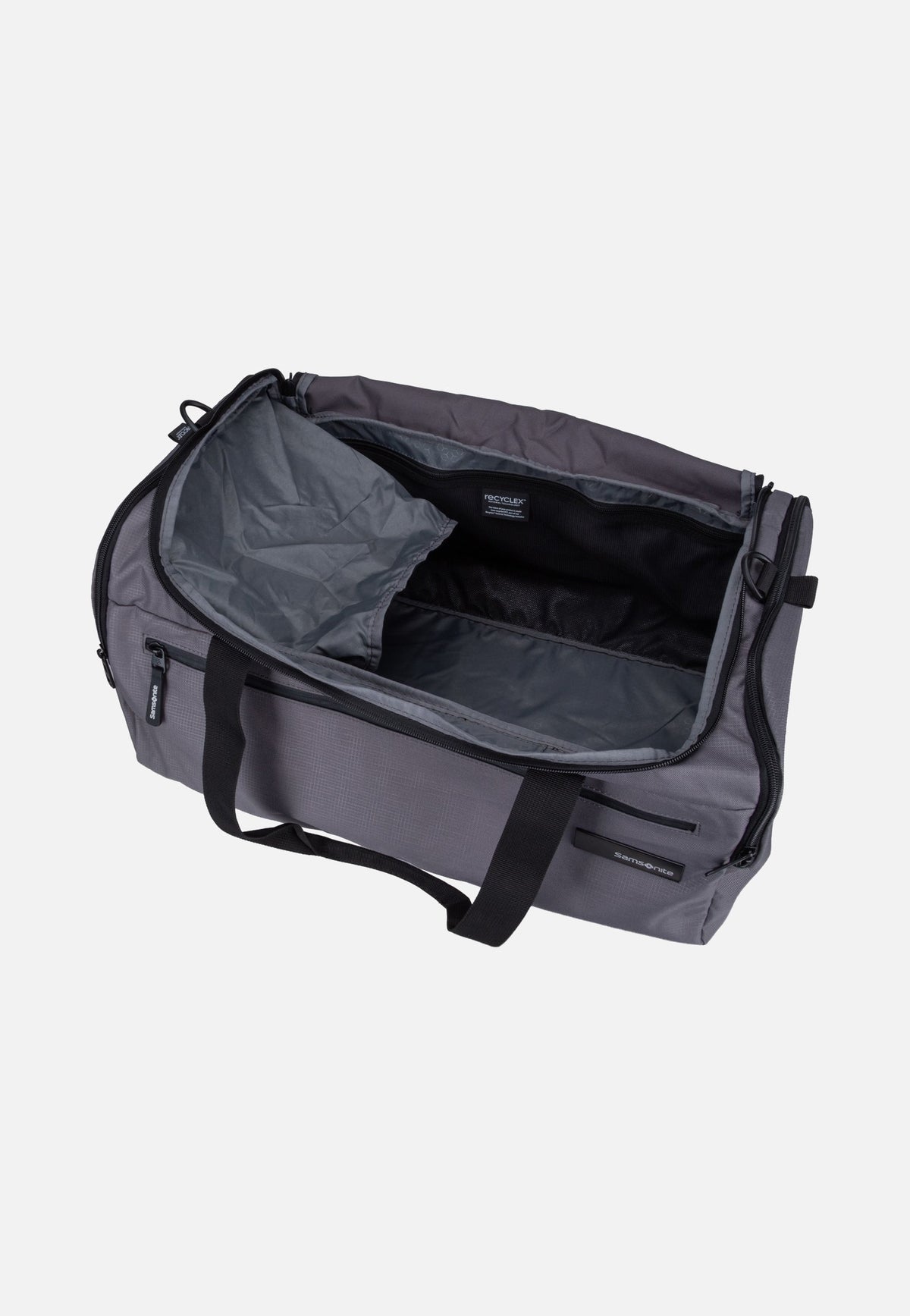 Samsonite Roader Duffle S Drifter Grey Koffer