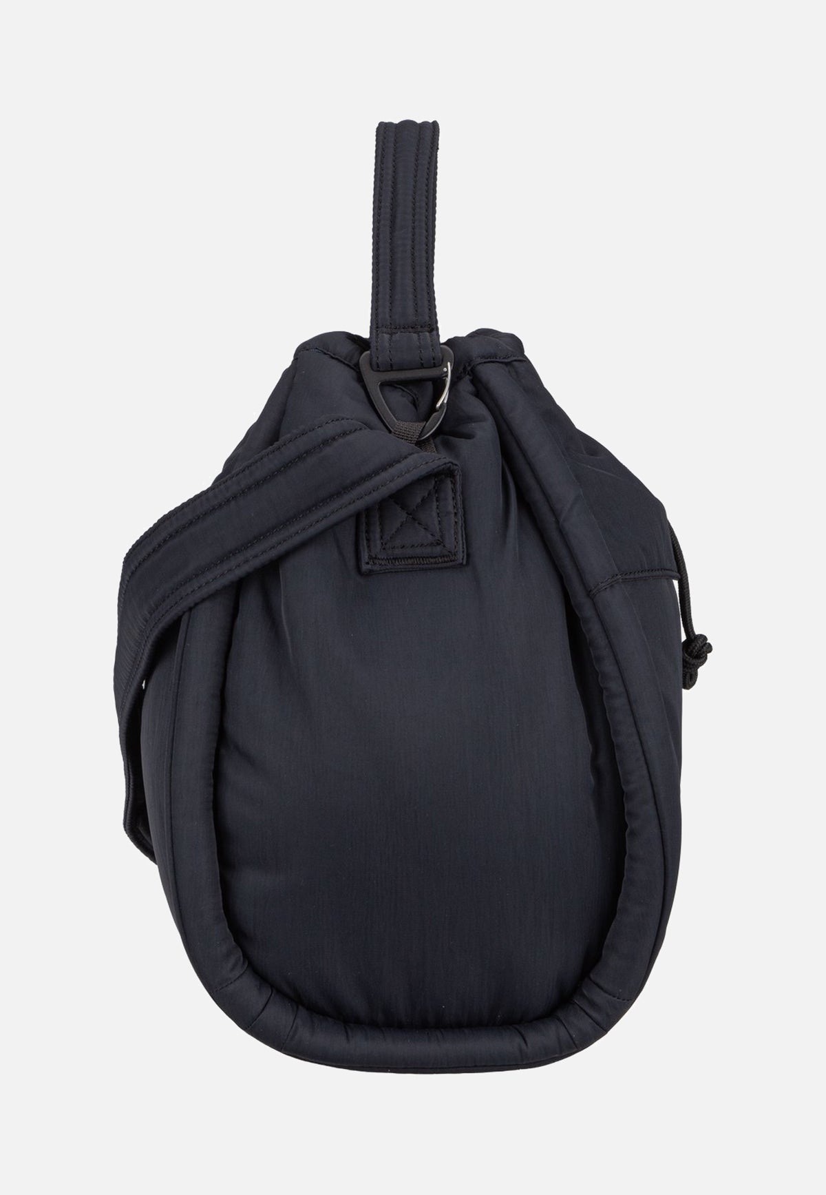 Sandqvist Curve Bucket Black Bucket Bag