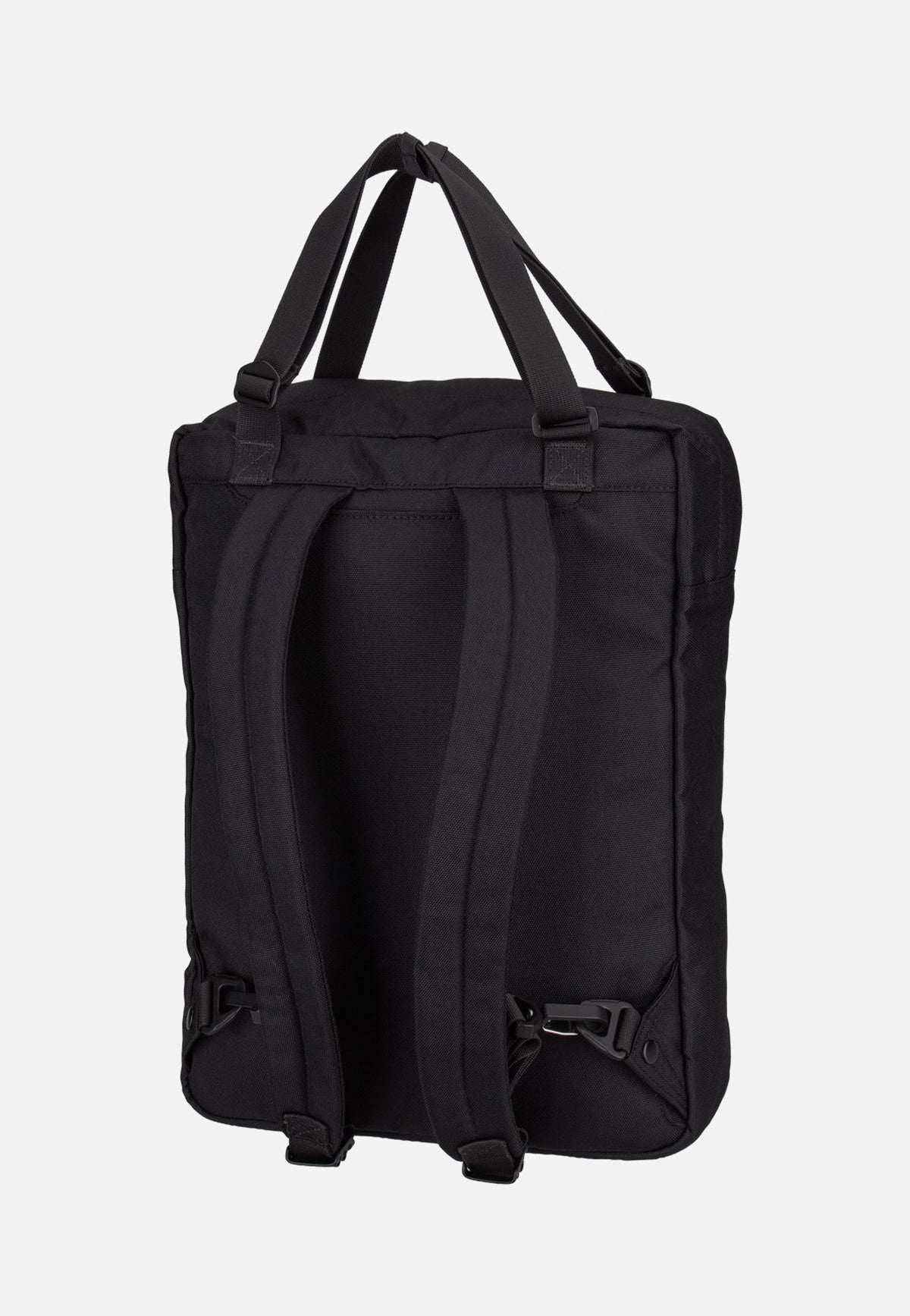 Sandqvist Go 2-Way Tote Black Rucksack
